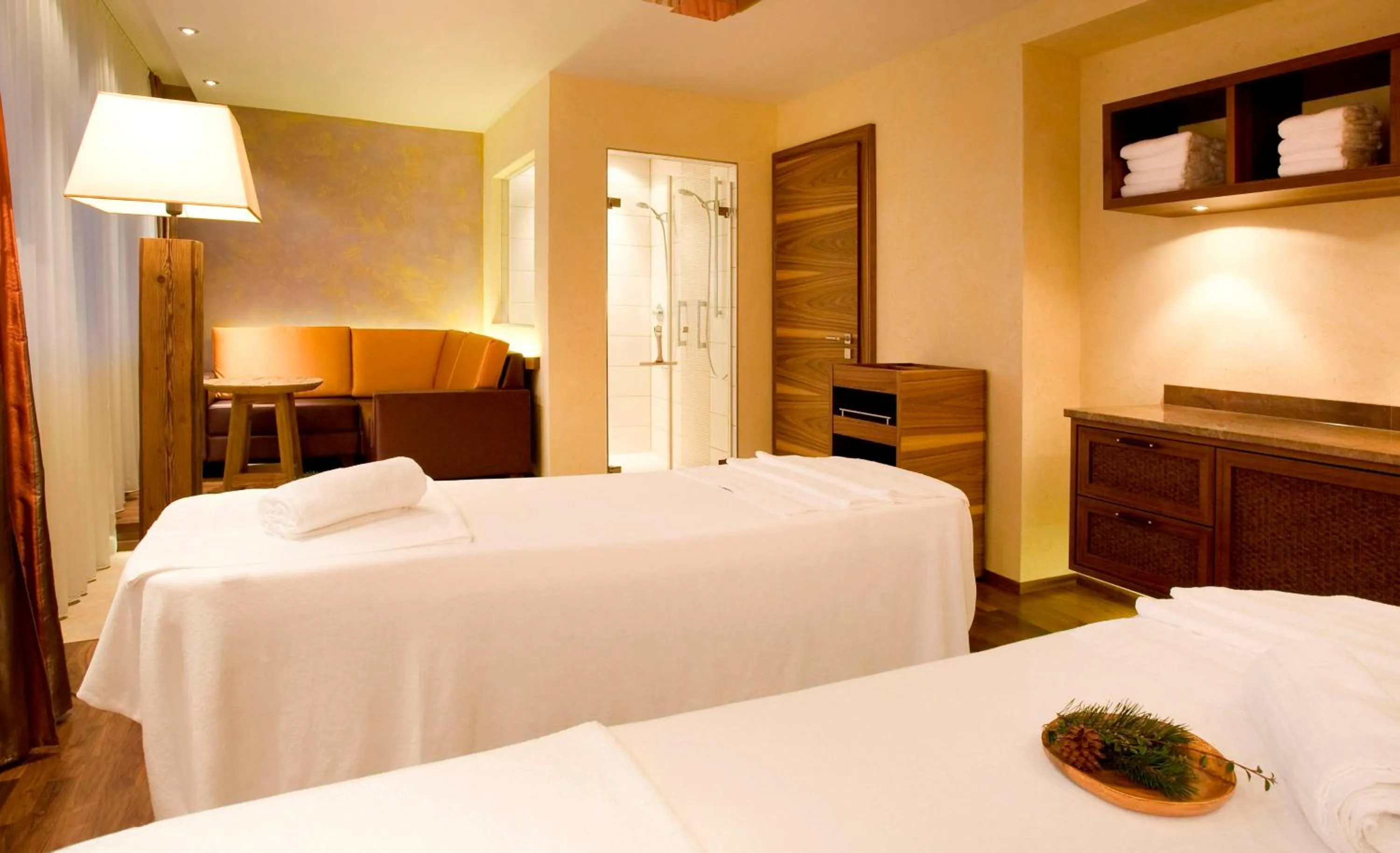 Sports, Bed in Wellness-& Nationalpark Hotel Schliffkopf, BWSC