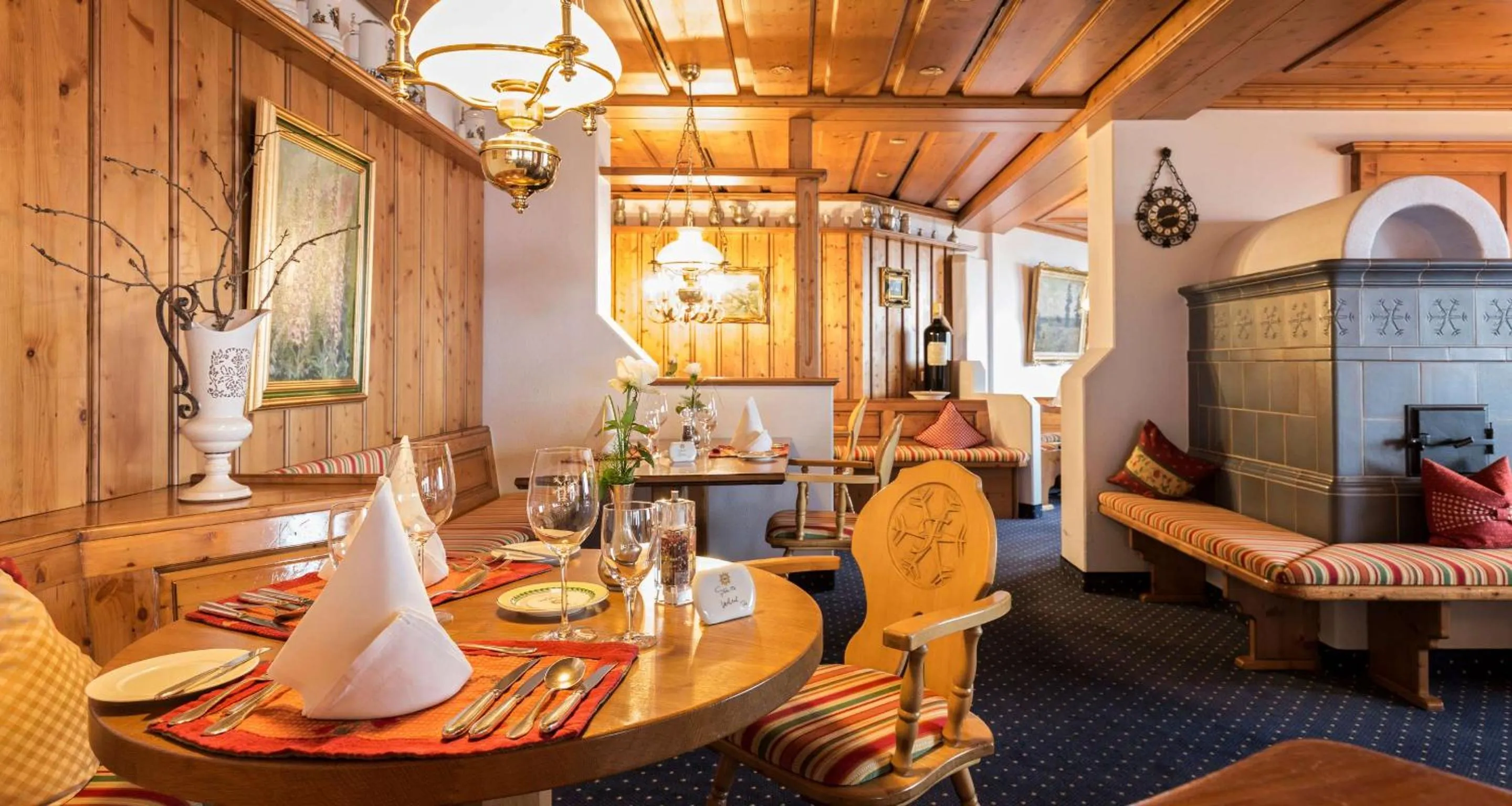 Food and drinks in Wellness-& Nationalpark Hotel Schliffkopf, BWSC