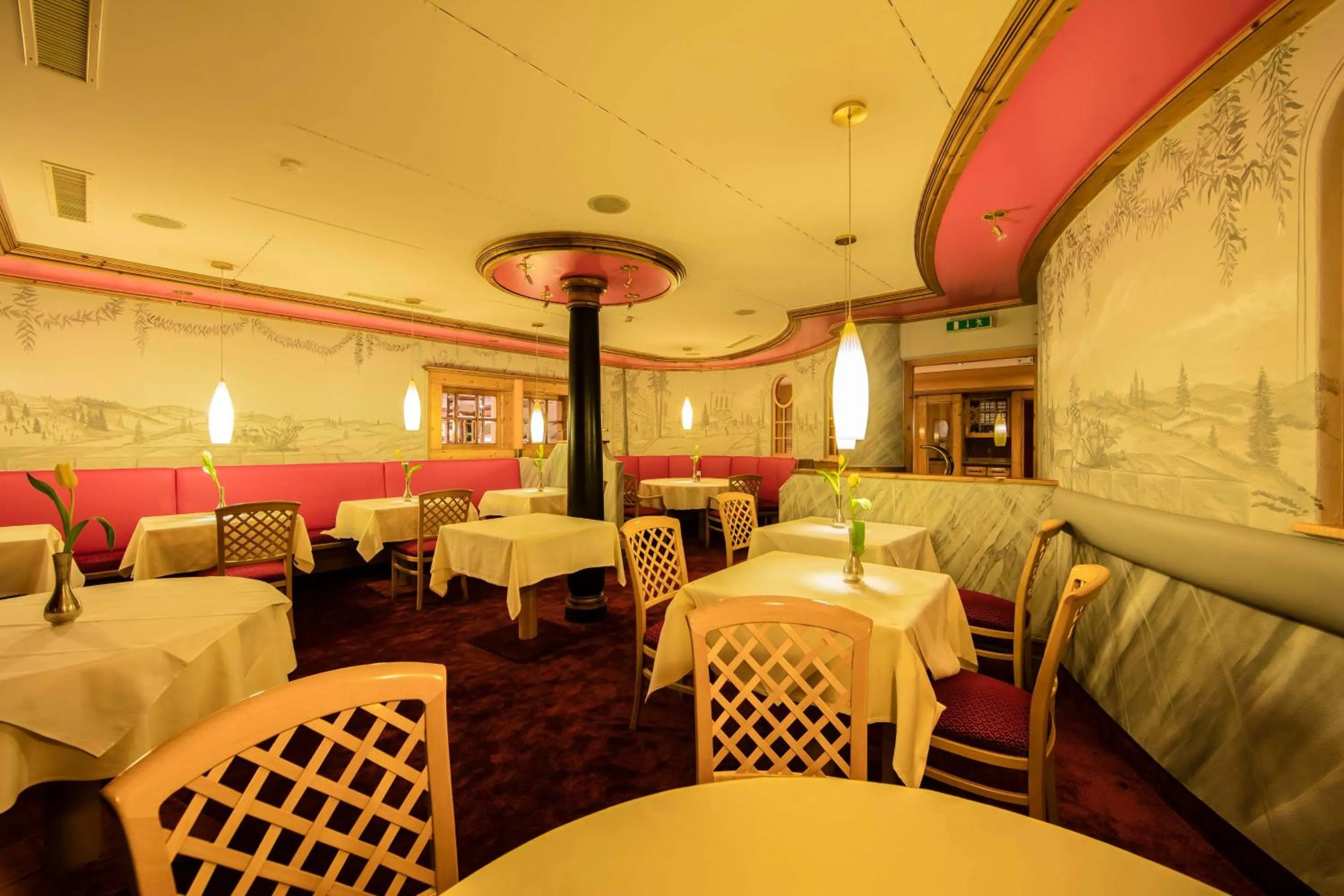 Food and drinks in Wellness-& Nationalpark Hotel Schliffkopf, BWSC