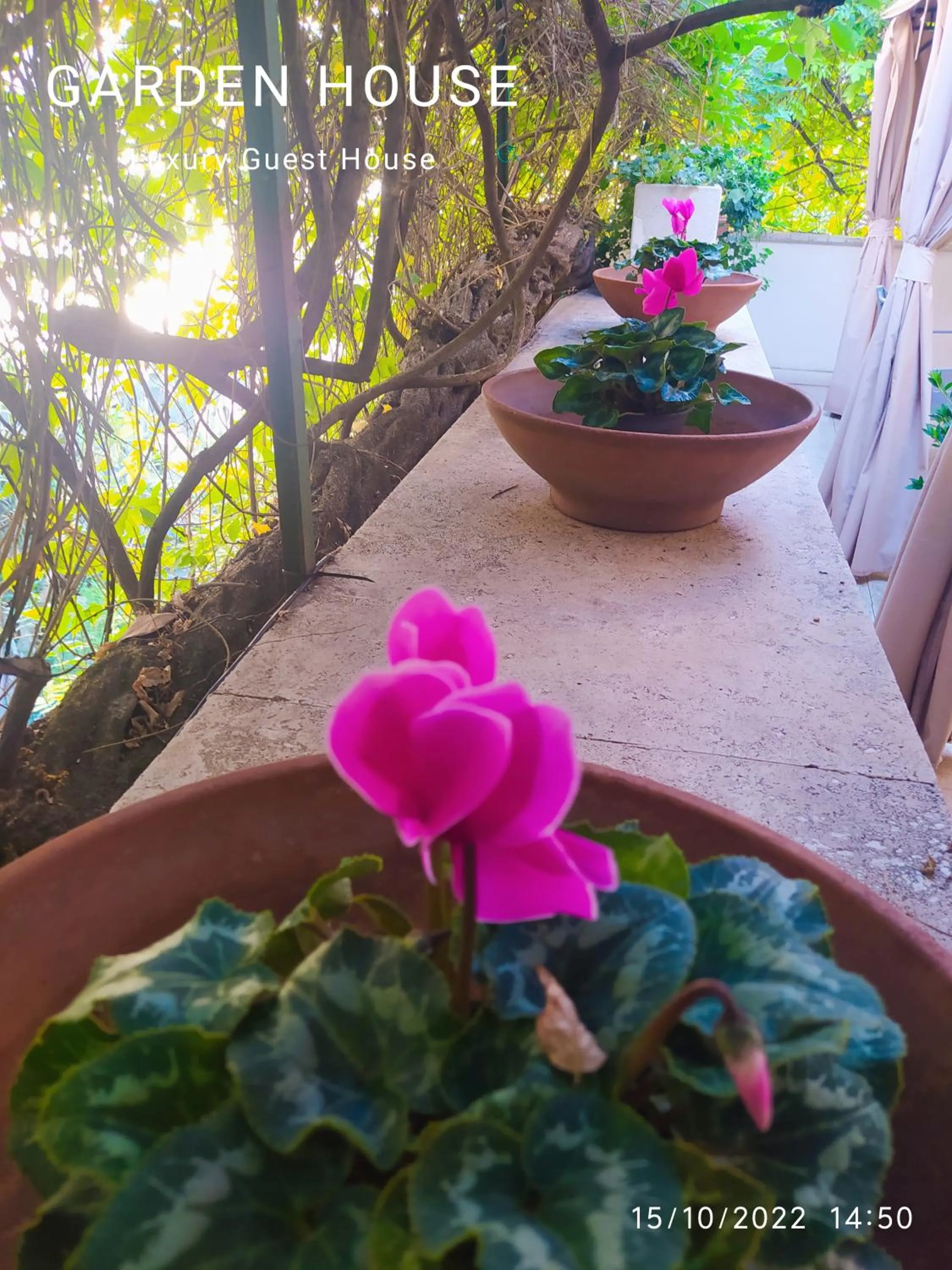 GARDEN HOUSE - Luxury Guest House - Self check-in only