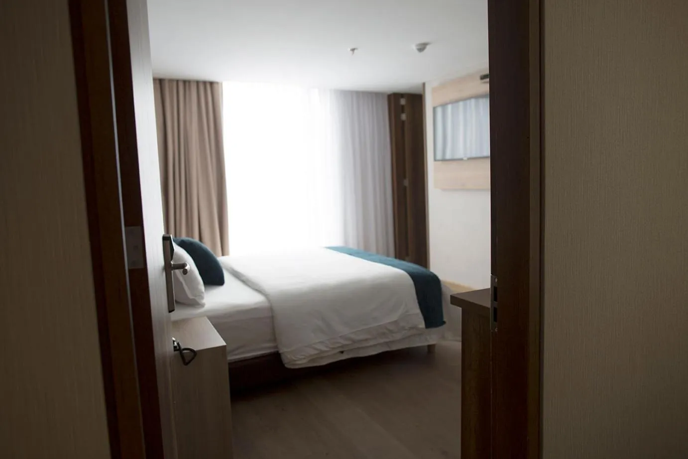 Photo of the whole room, Bed in Turrim Dei Hotel Boutique