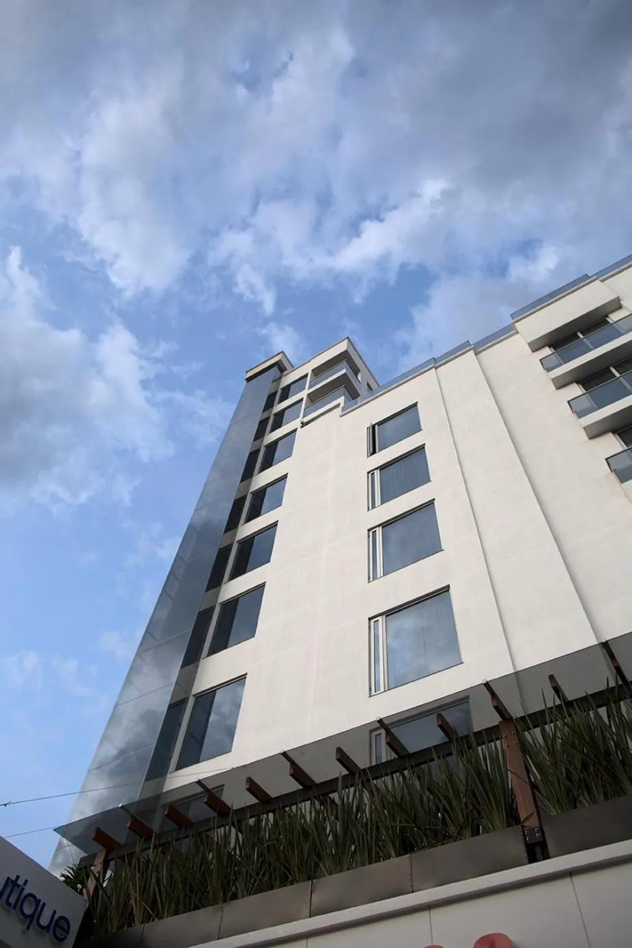 Property building in Turrim Dei Hotel Boutique