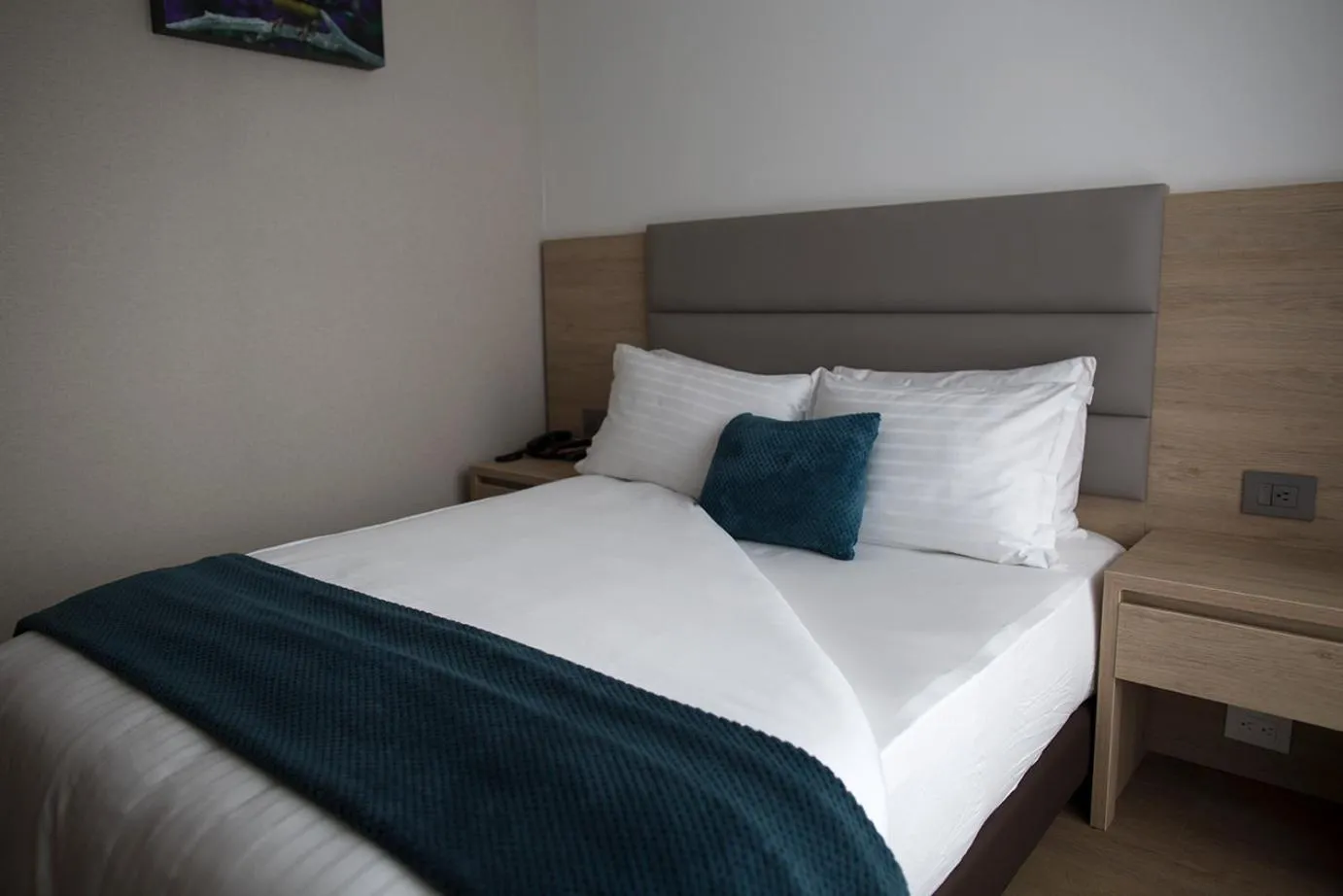 Bed in Turrim Dei Hotel Boutique