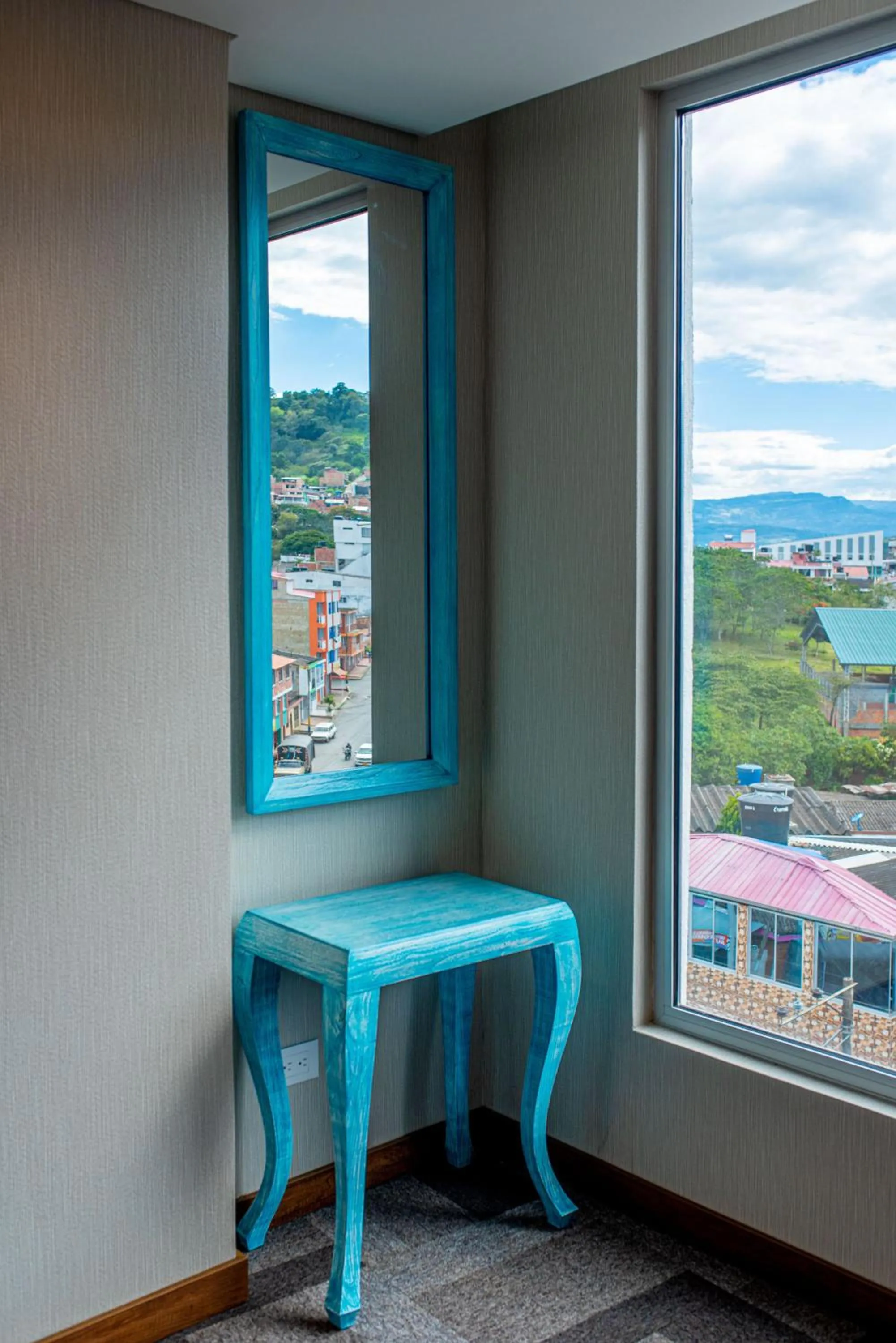 Area and facilities in Turrim Dei Hotel Boutique