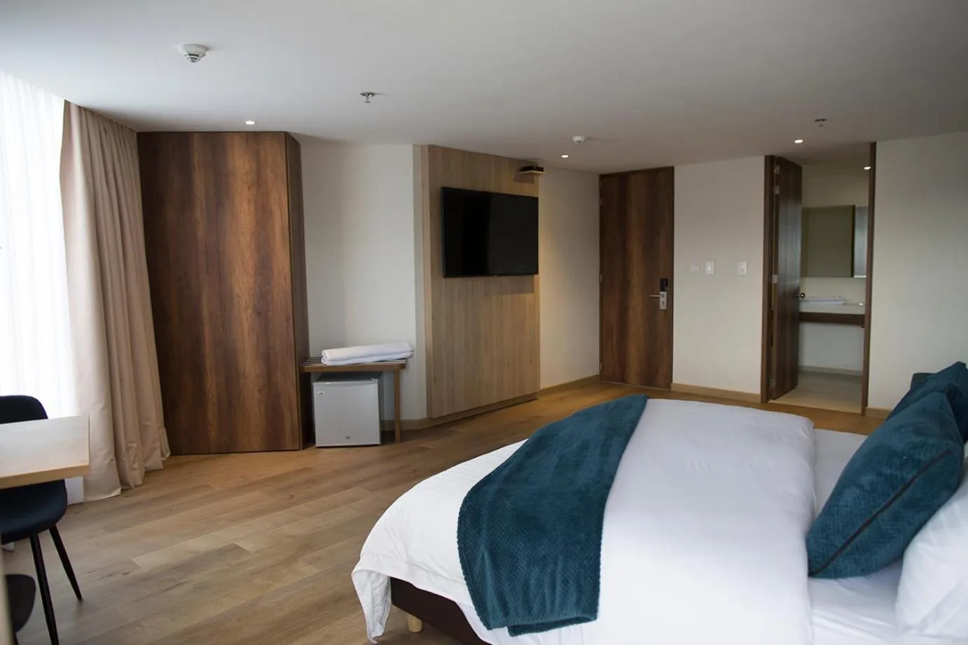 Bedroom, Bed in Turrim Dei Hotel Boutique