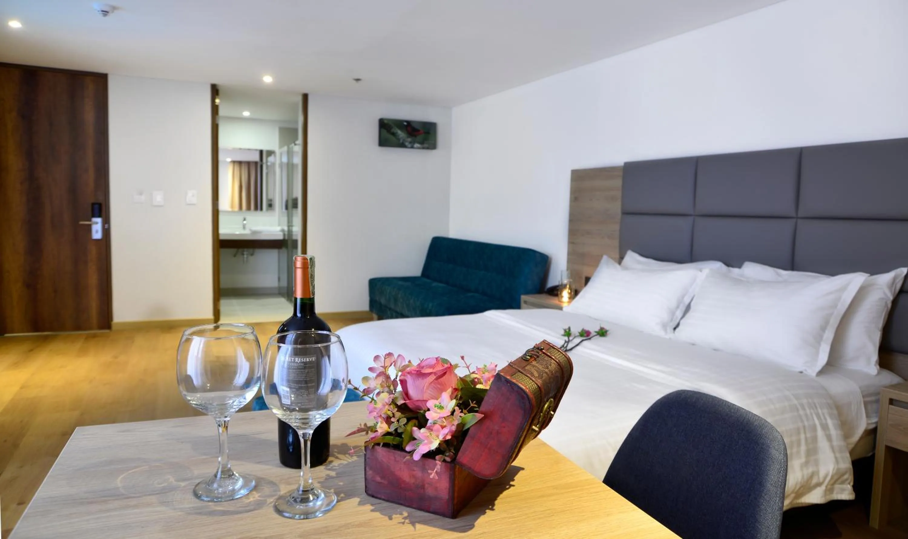 Photo of the whole room, Bed in Turrim Dei Hotel Boutique