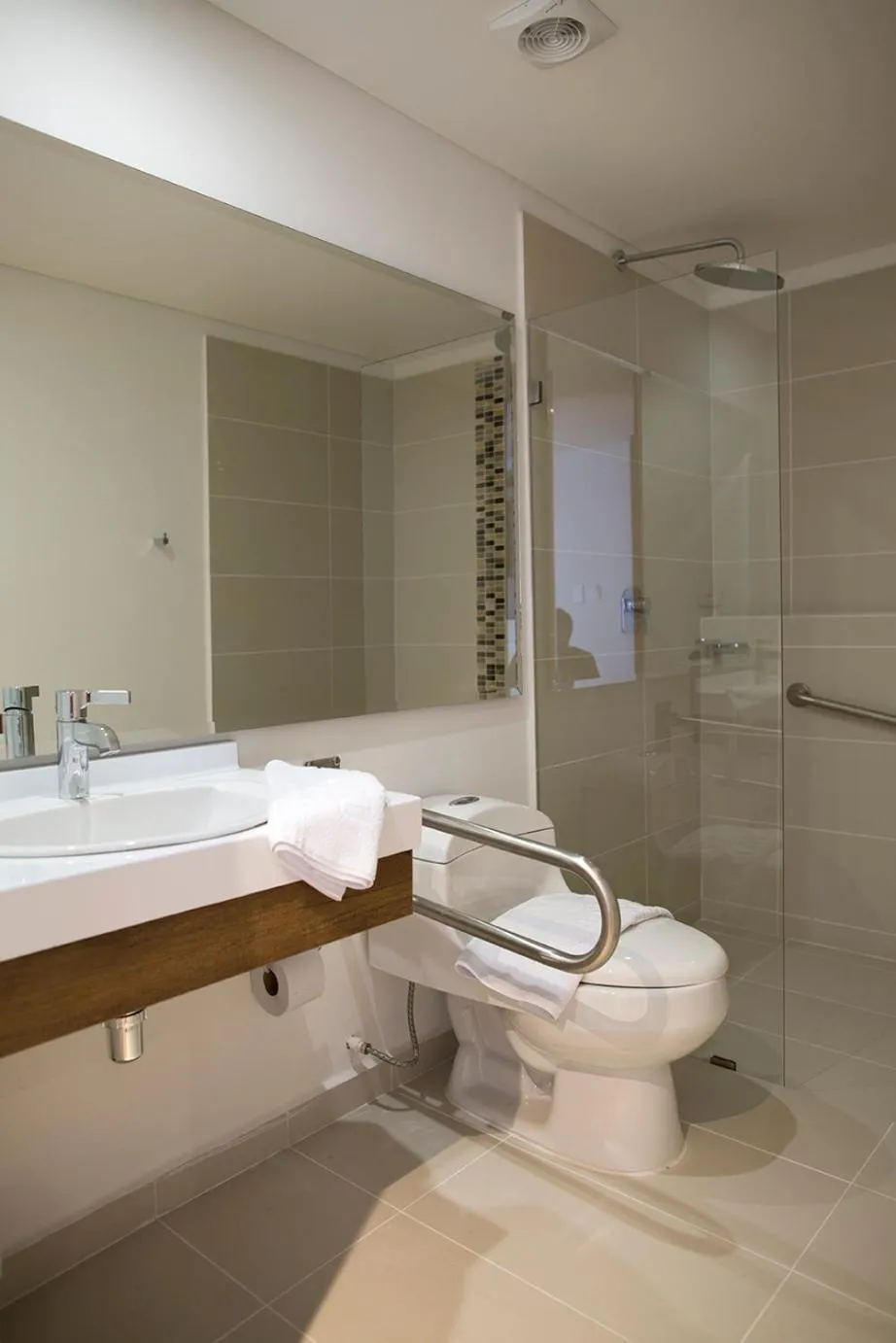 Facility for disabled guests in Turrim Dei Hotel Boutique