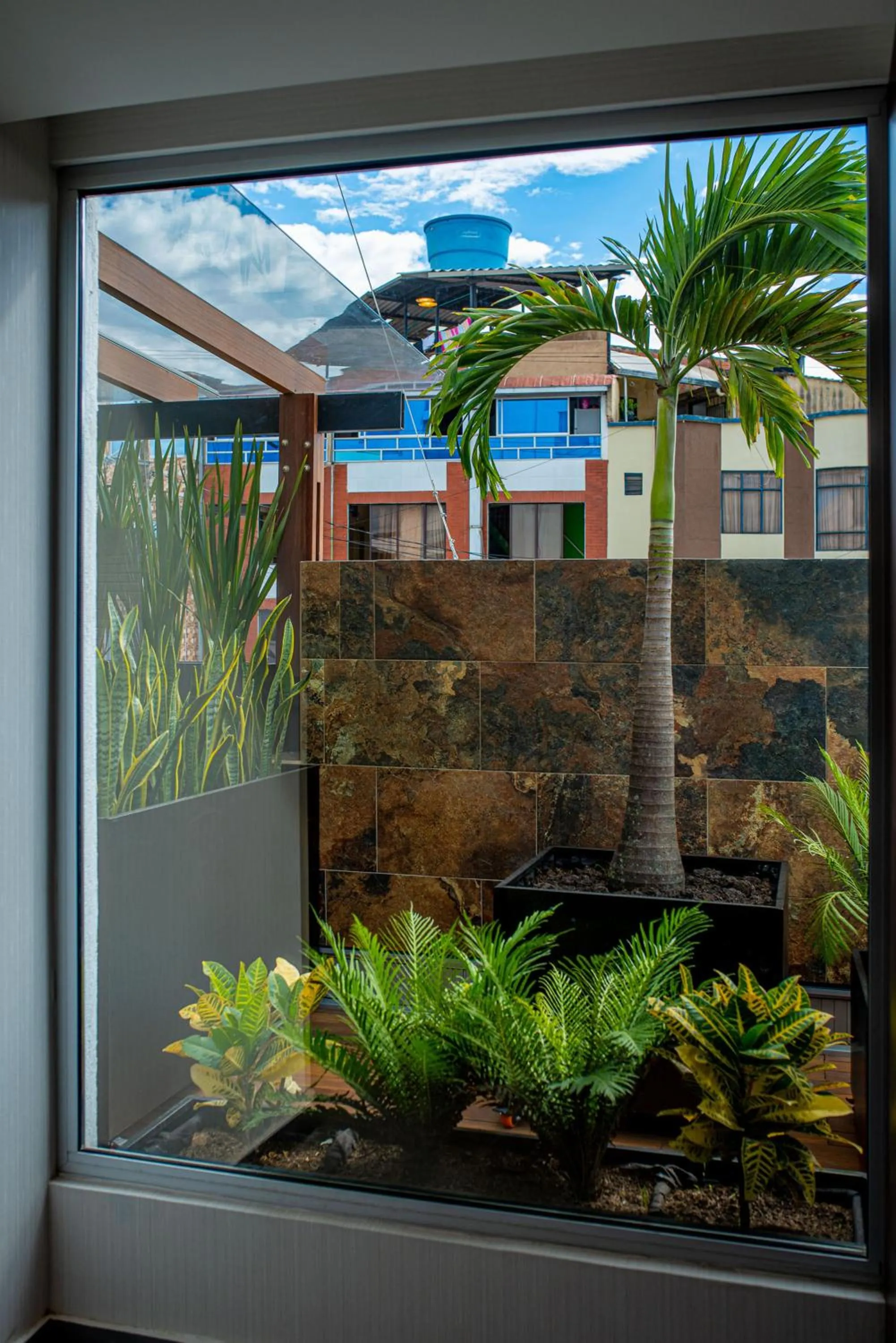 Garden in Turrim Dei Hotel Boutique