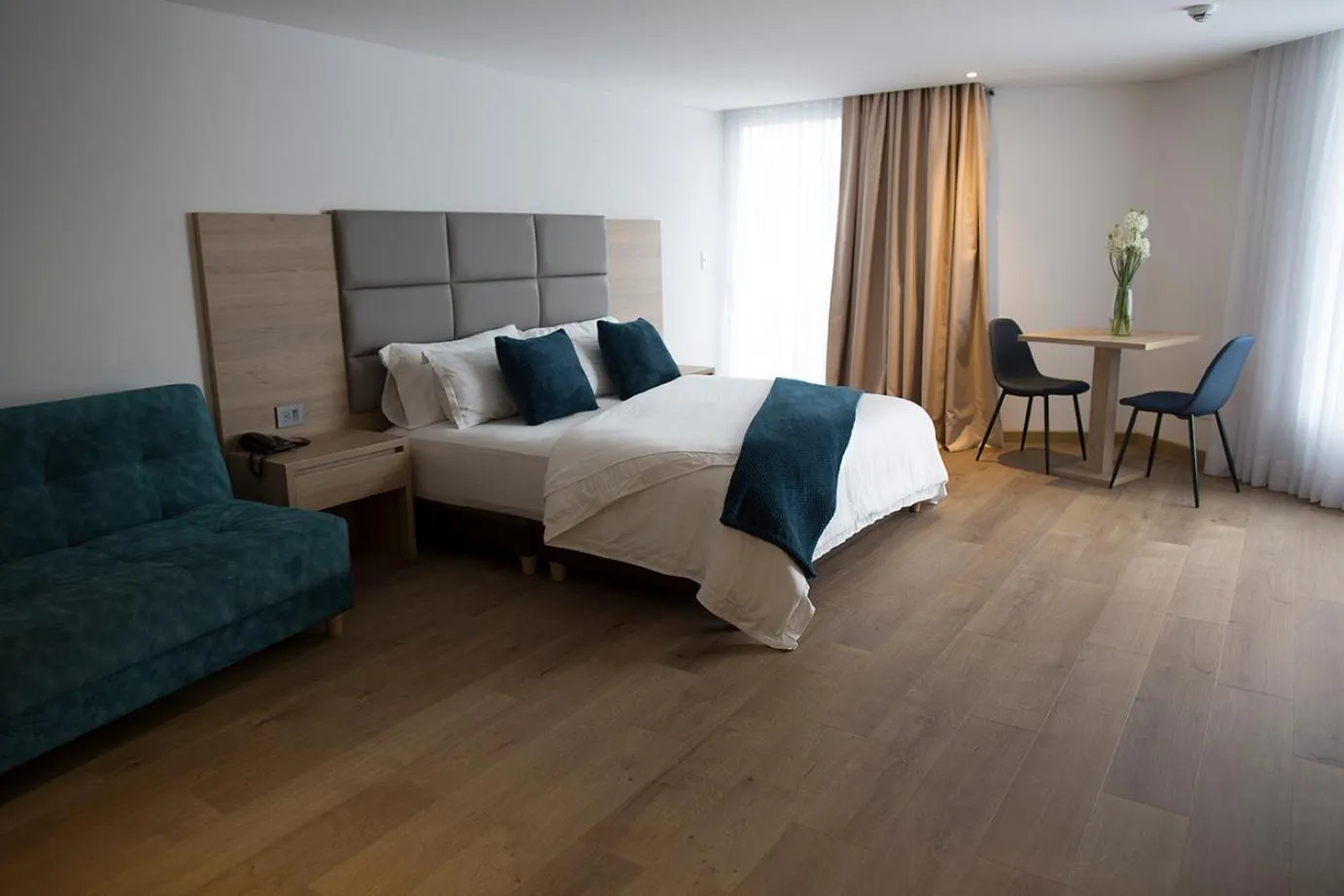 Bed in Turrim Dei Hotel Boutique