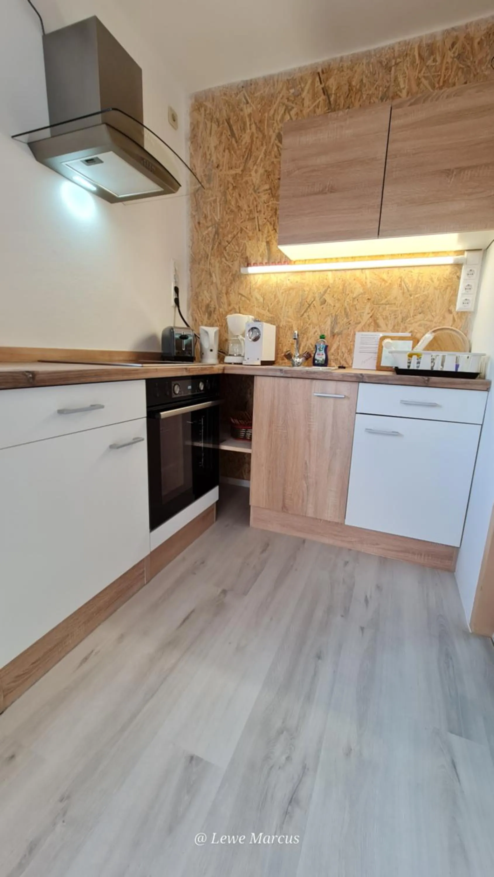 Coffee/tea facilities in Appart-Pension Seehang