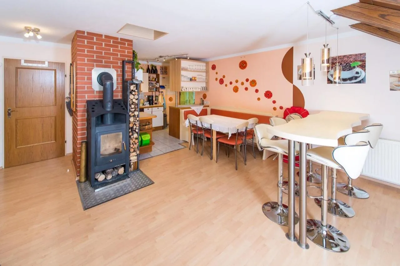 Coffee/tea facilities in Appart-Pension Seehang