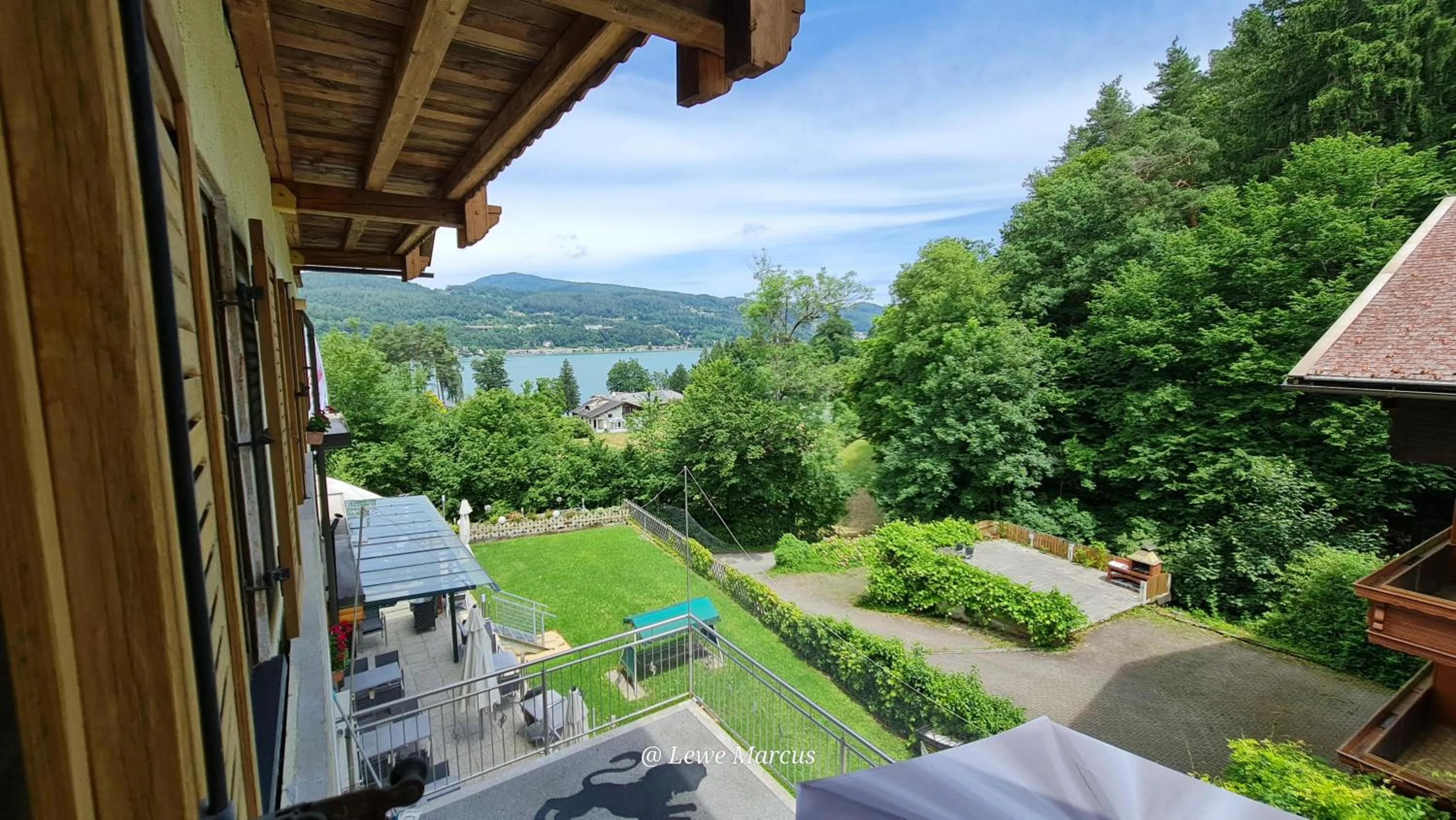 Appart-Pension Seehang