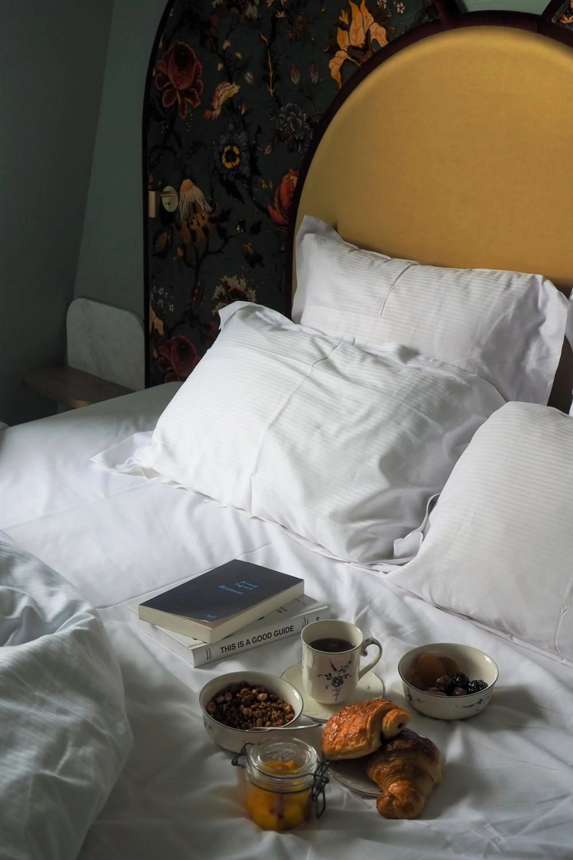 Breakfast, Bed in Hôtel Léopold - Orso Hotels