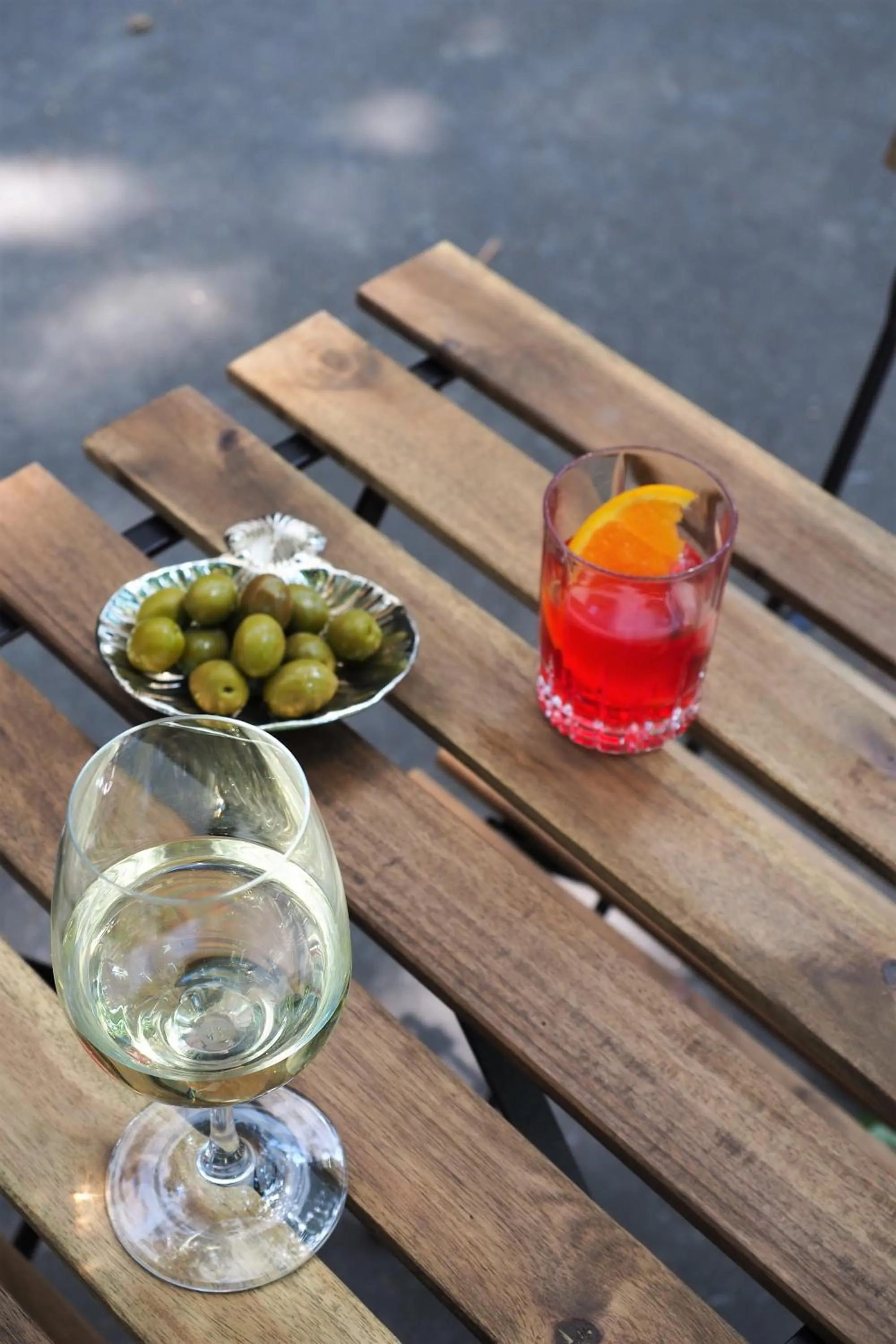 Balcony/Terrace in Hôtel Léopold - Orso Hotels