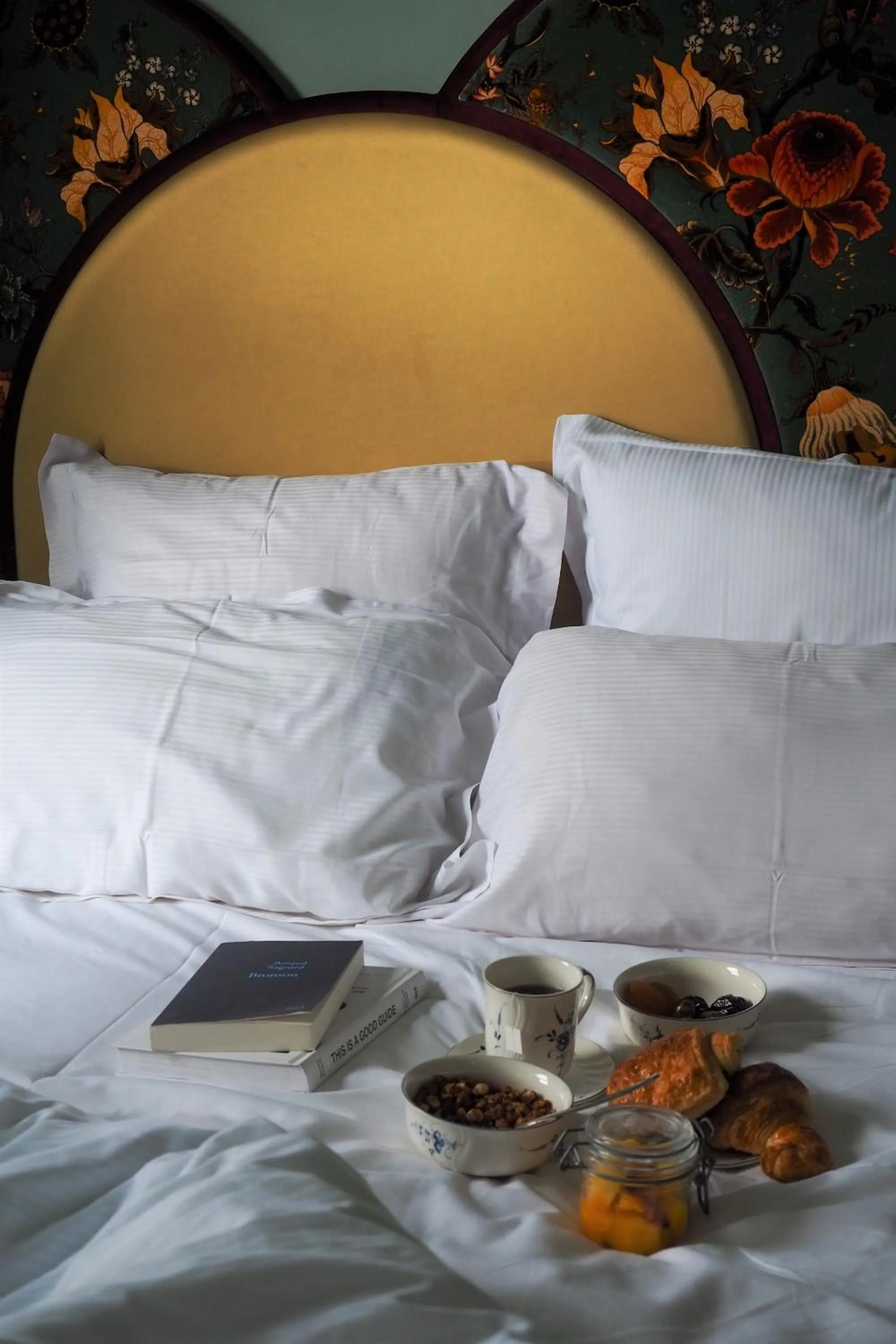 Breakfast, Bed in Hôtel Léopold - Orso Hotels