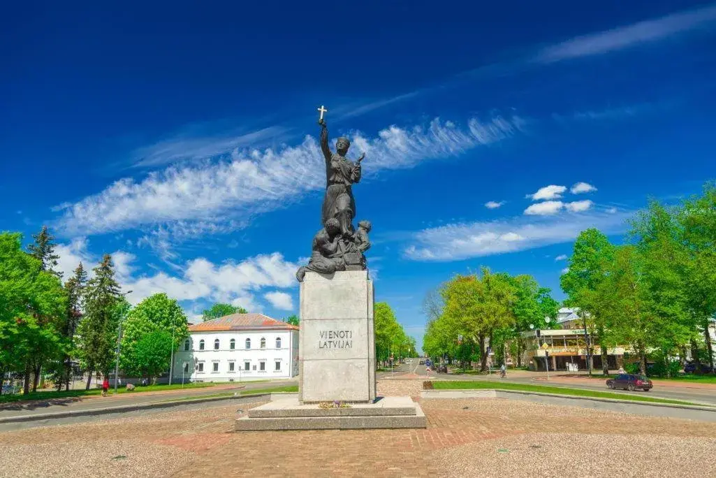 Standard Twin Room in Latgale Standard Twin Room in Latgale