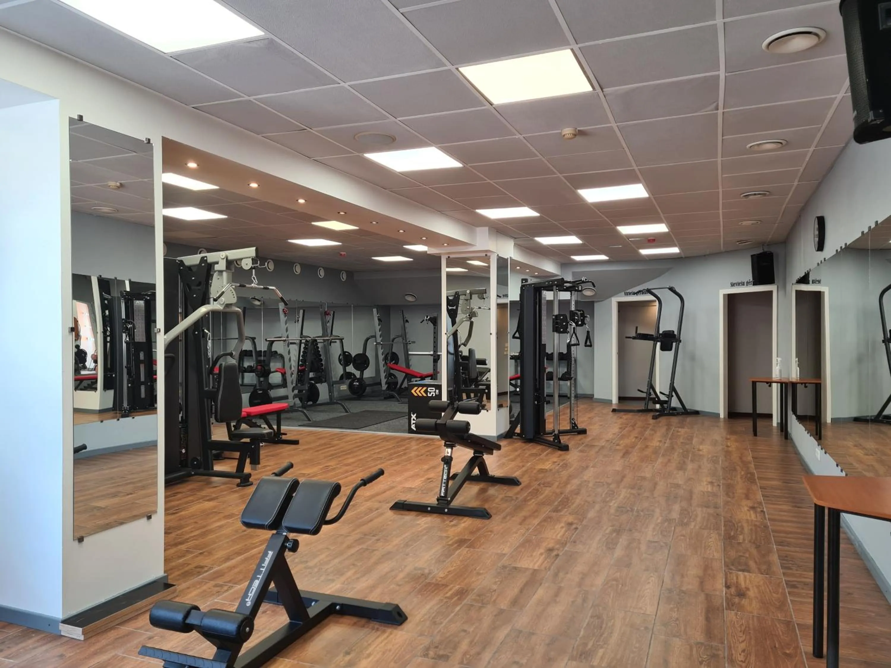 Fitness centre/facilities in Latgale