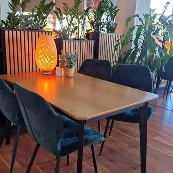 Restaurant/places to eat in Latgale