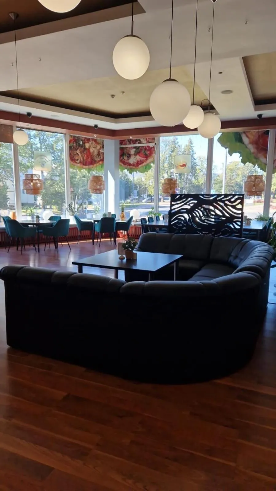 Restaurant/places to eat in Latgale