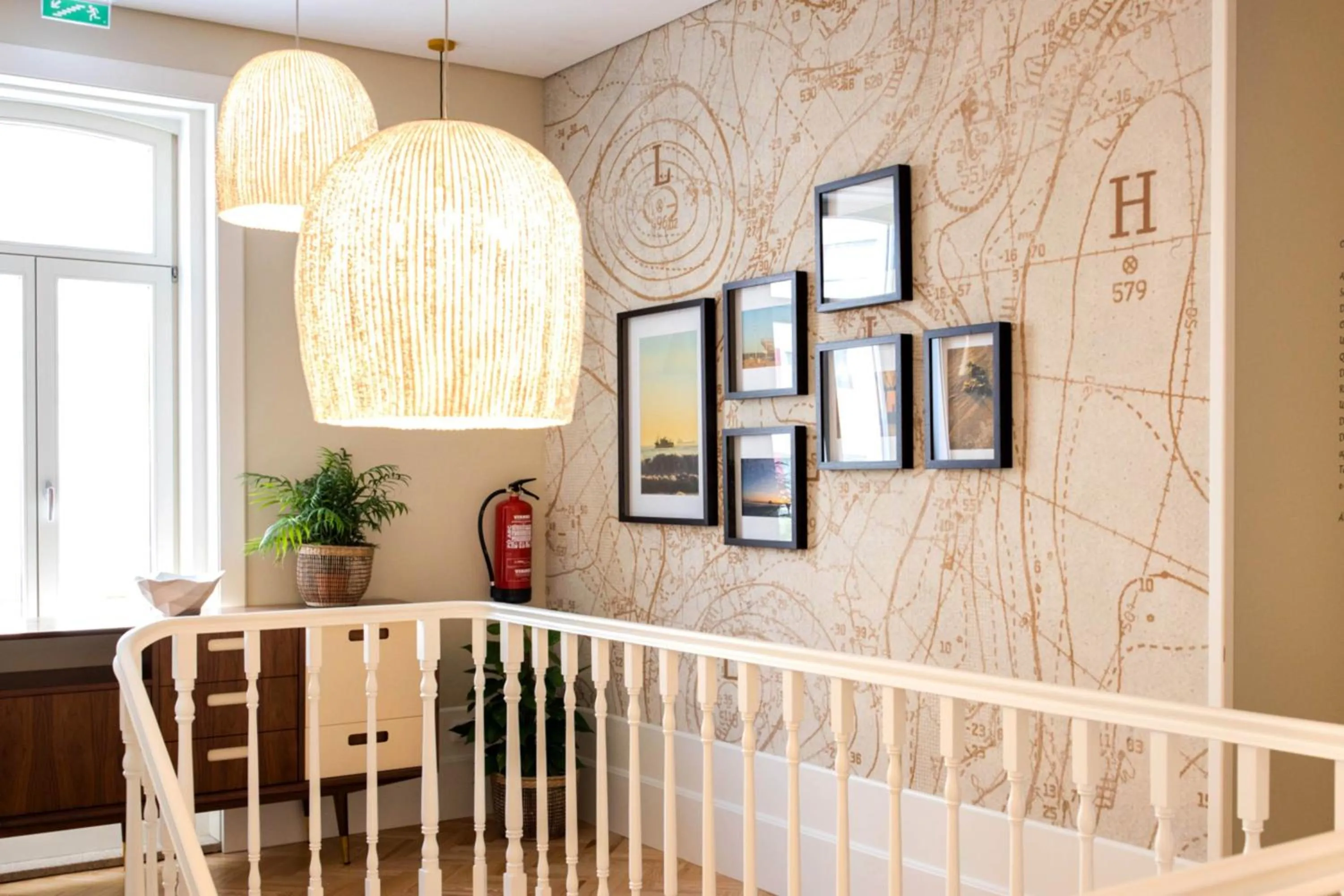 Lobby or reception in Harbour Inn Design Townhouse