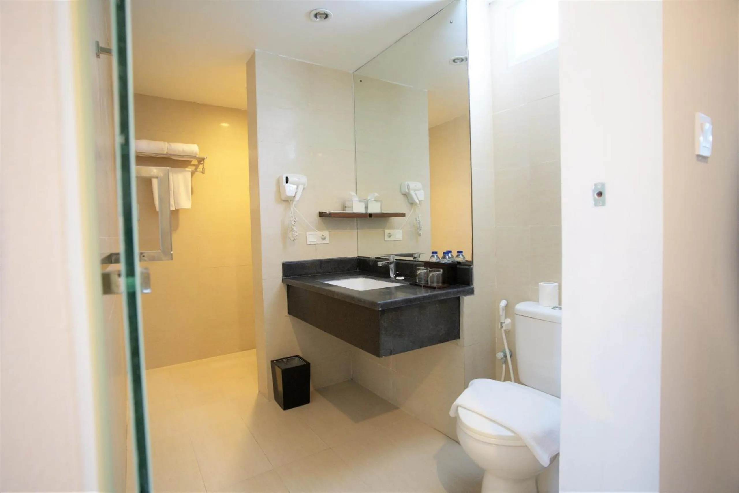 Bathroom in The Bene Hotel