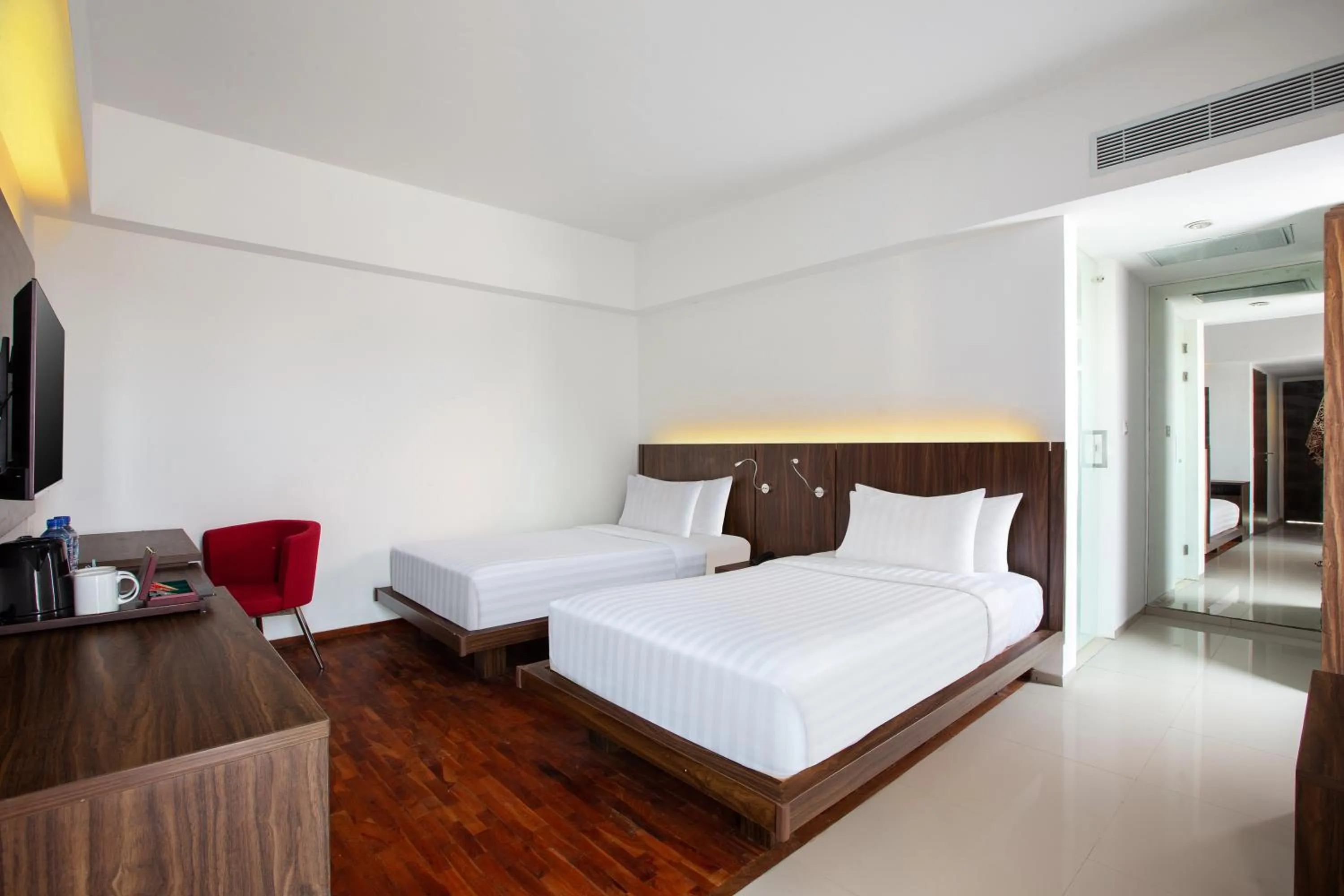 Bedroom, Bed in The Bene Hotel