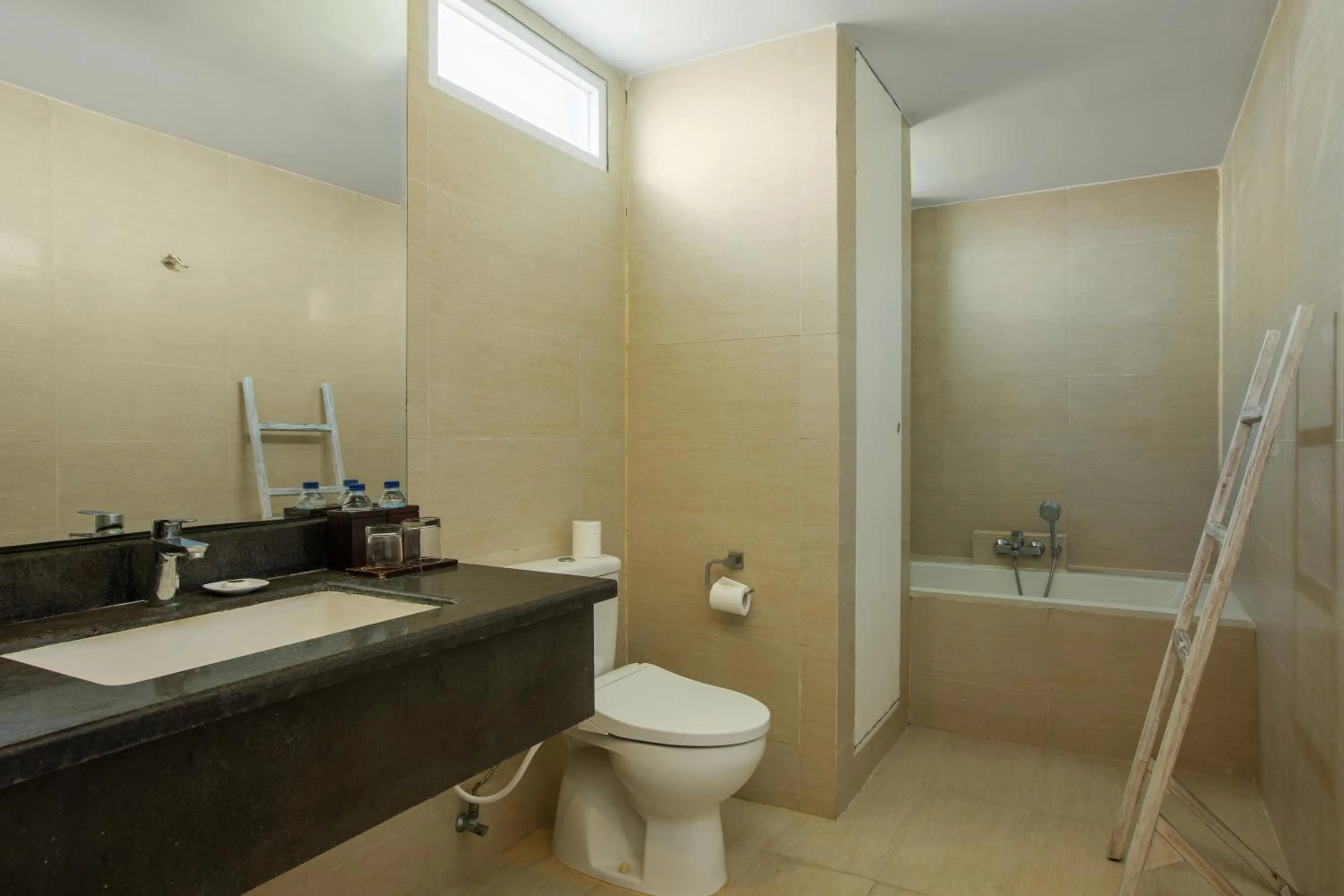 Bathroom in The Bene Hotel