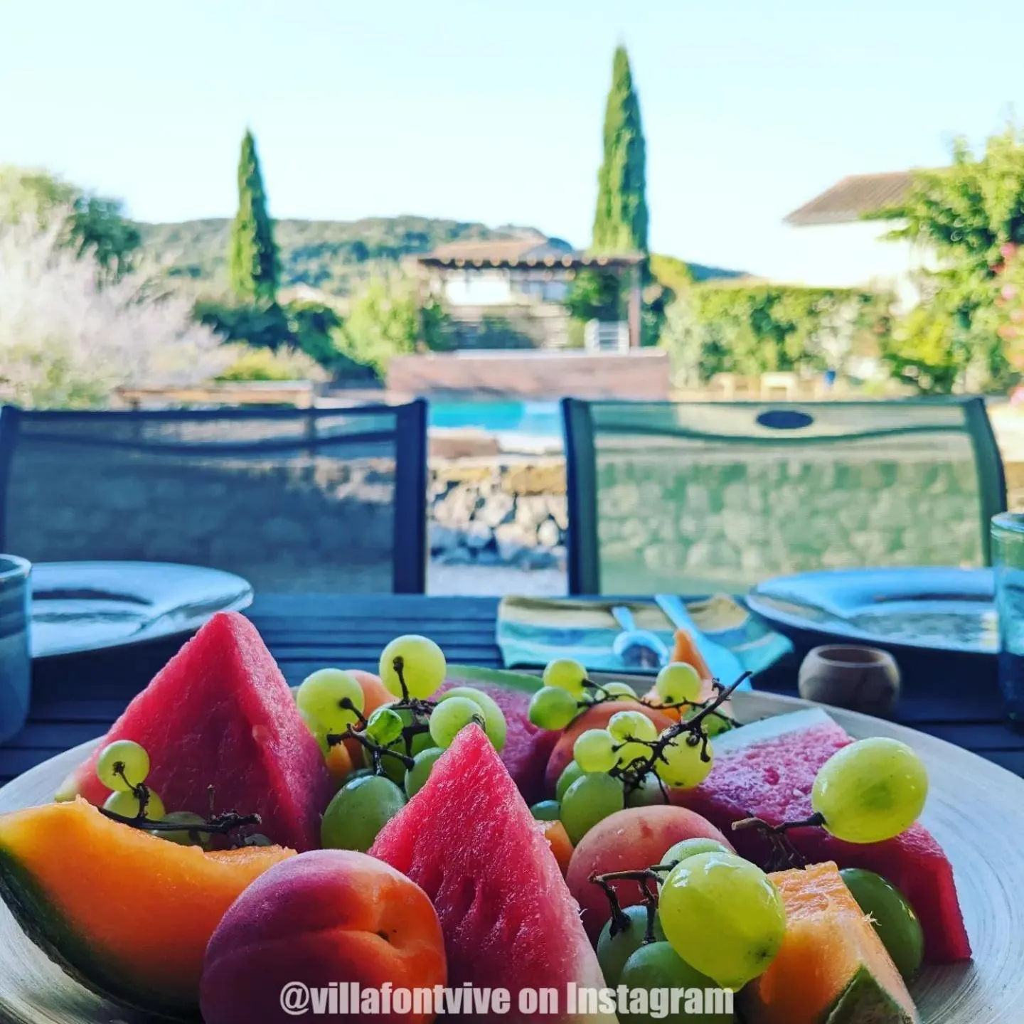 Villa Font Vive - Chambres d'hôtes éco-labellisées avec cuisine - Confort, calme et vue exceptionnels !