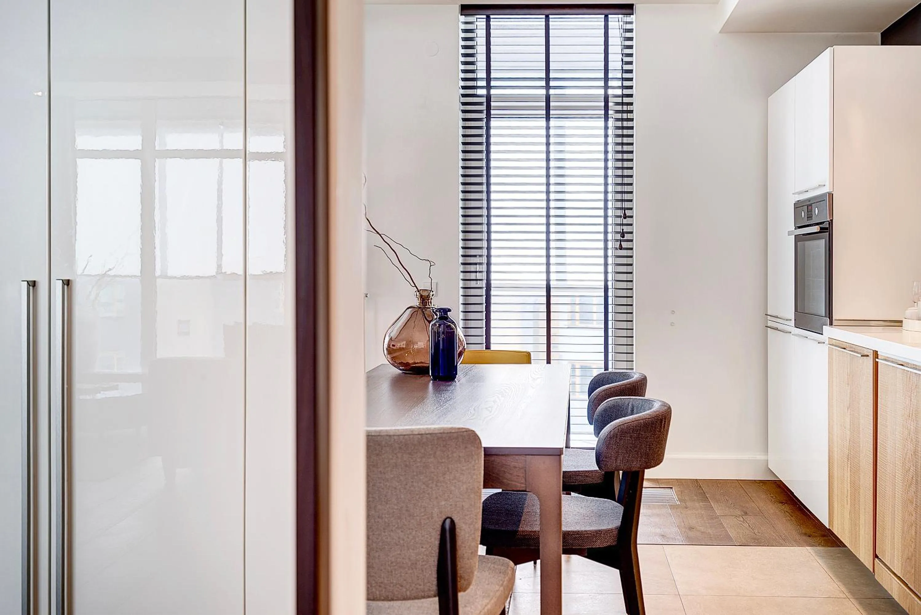 Living room in Vilnius Apartments & Suites