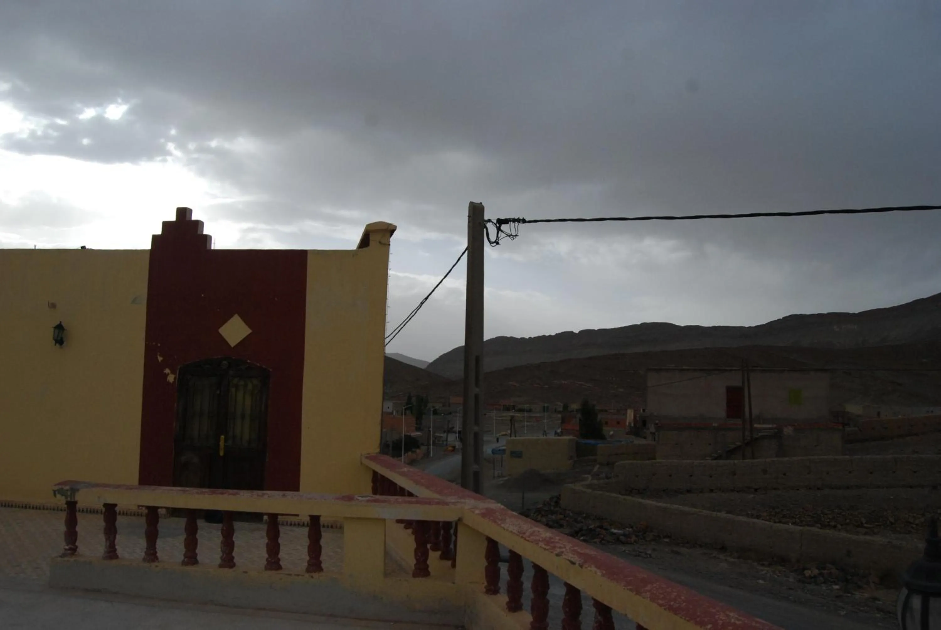 Auberge Tafilalt Bouzmou Bouzmou