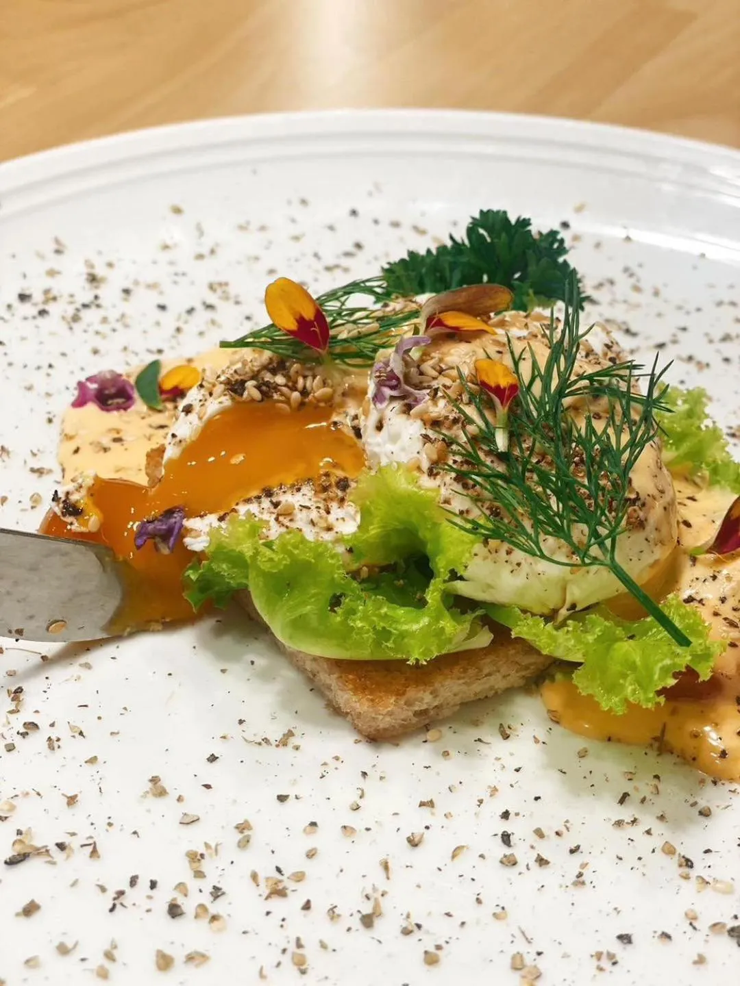 Breakfast in Suntara Wellness Resort & Hotel