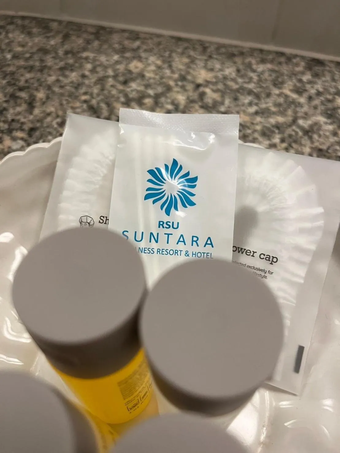 Bathroom in Suntara Wellness Resort & Hotel