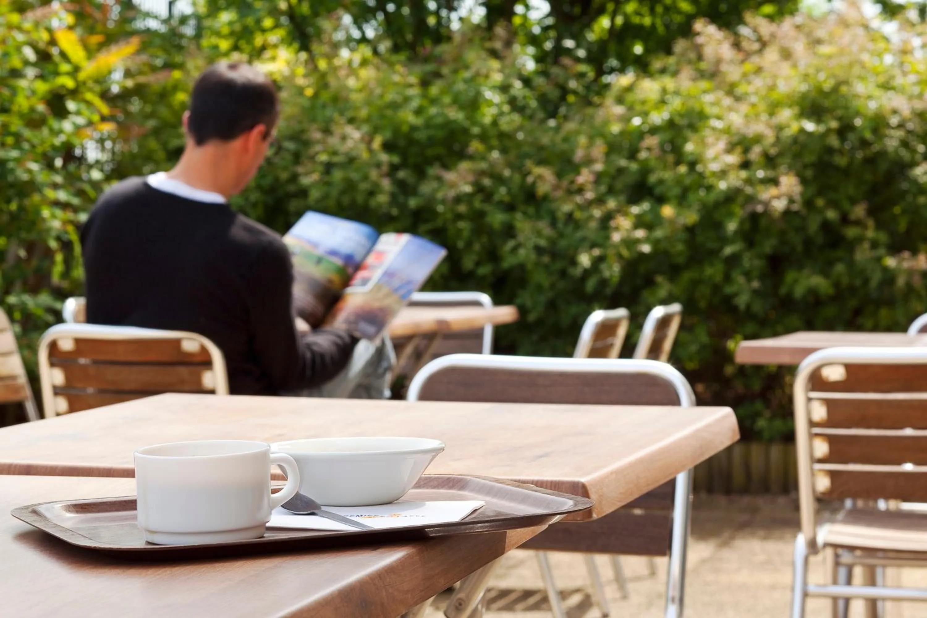 Facade/entrance in Première Classe Marne la Vallée - Bussy Saint Georges