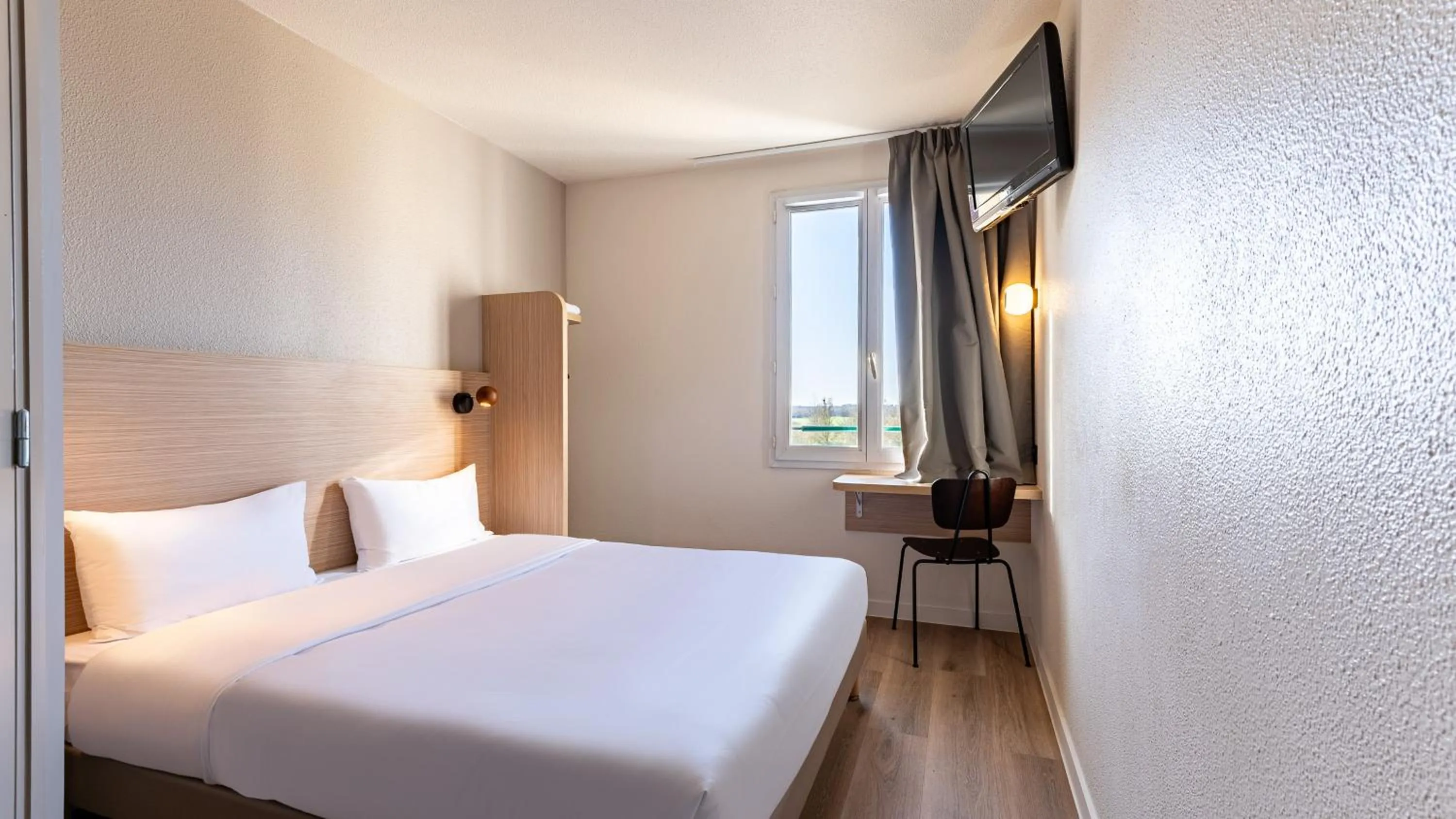 Bed in Première Classe Marne-la-Vallée - Bussy Saint Georges