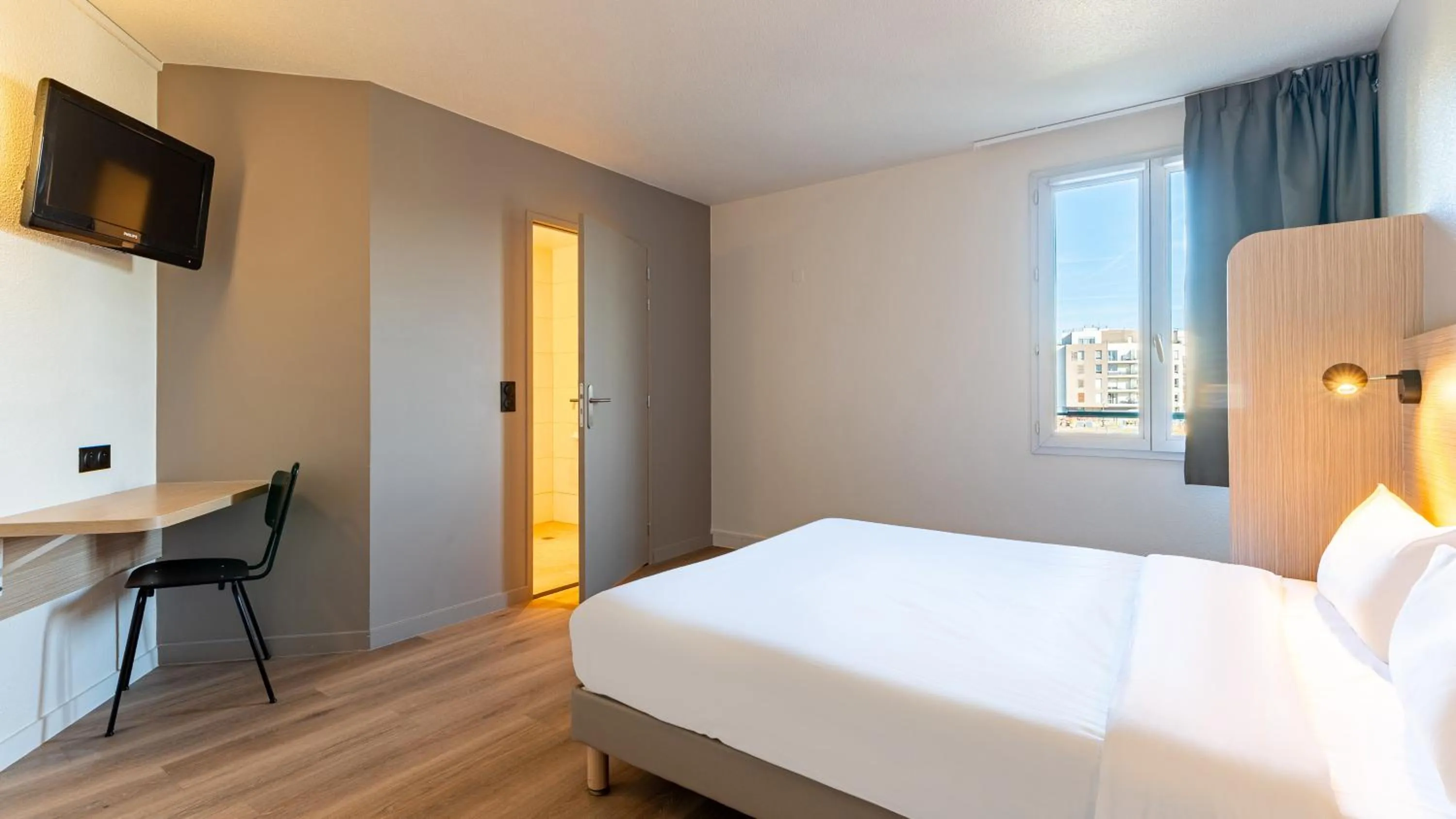 Bed in Première Classe Marne-la-Vallée - Bussy Saint Georges