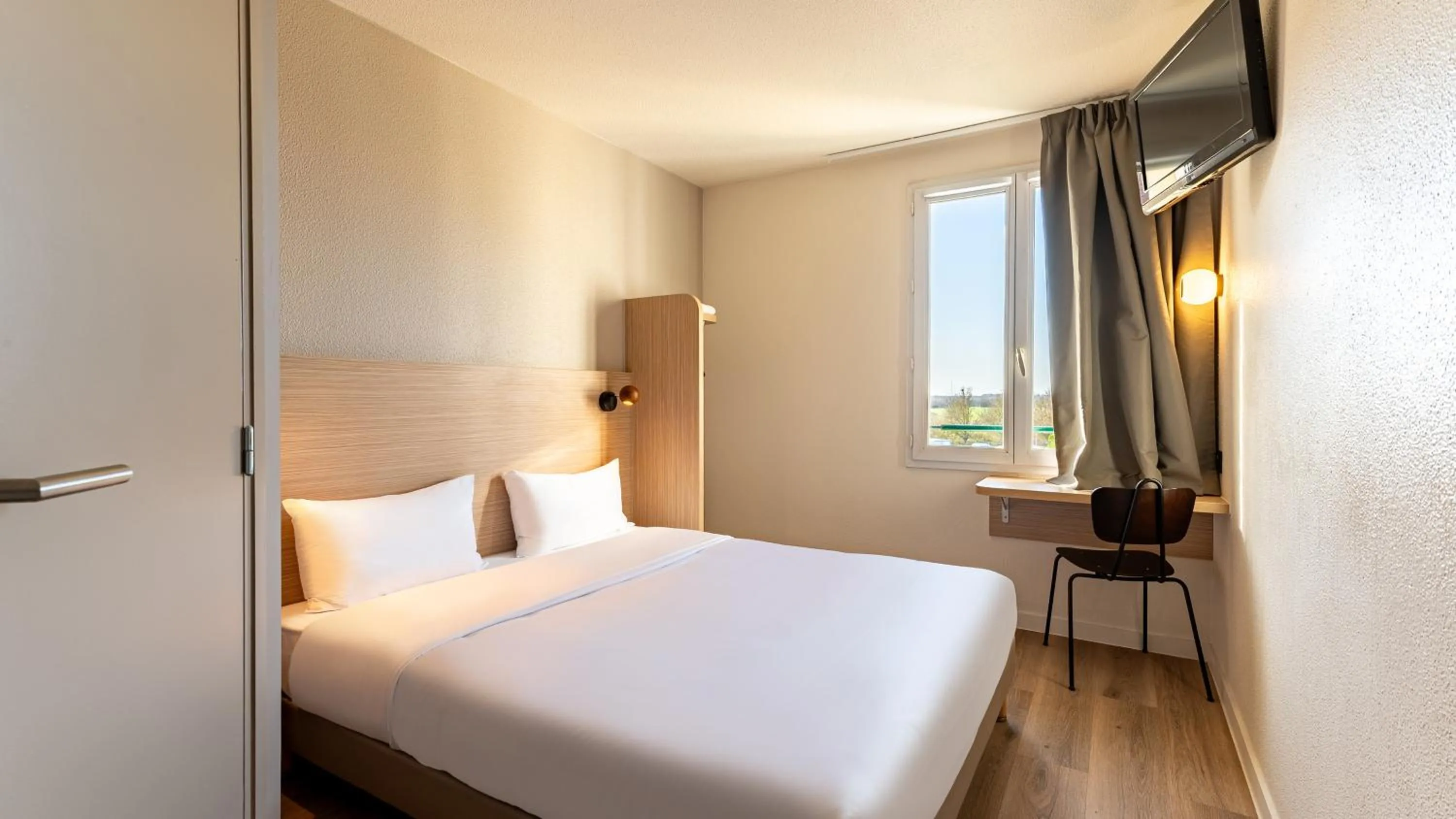 Bed in Première Classe Marne-la-Vallée - Bussy Saint Georges