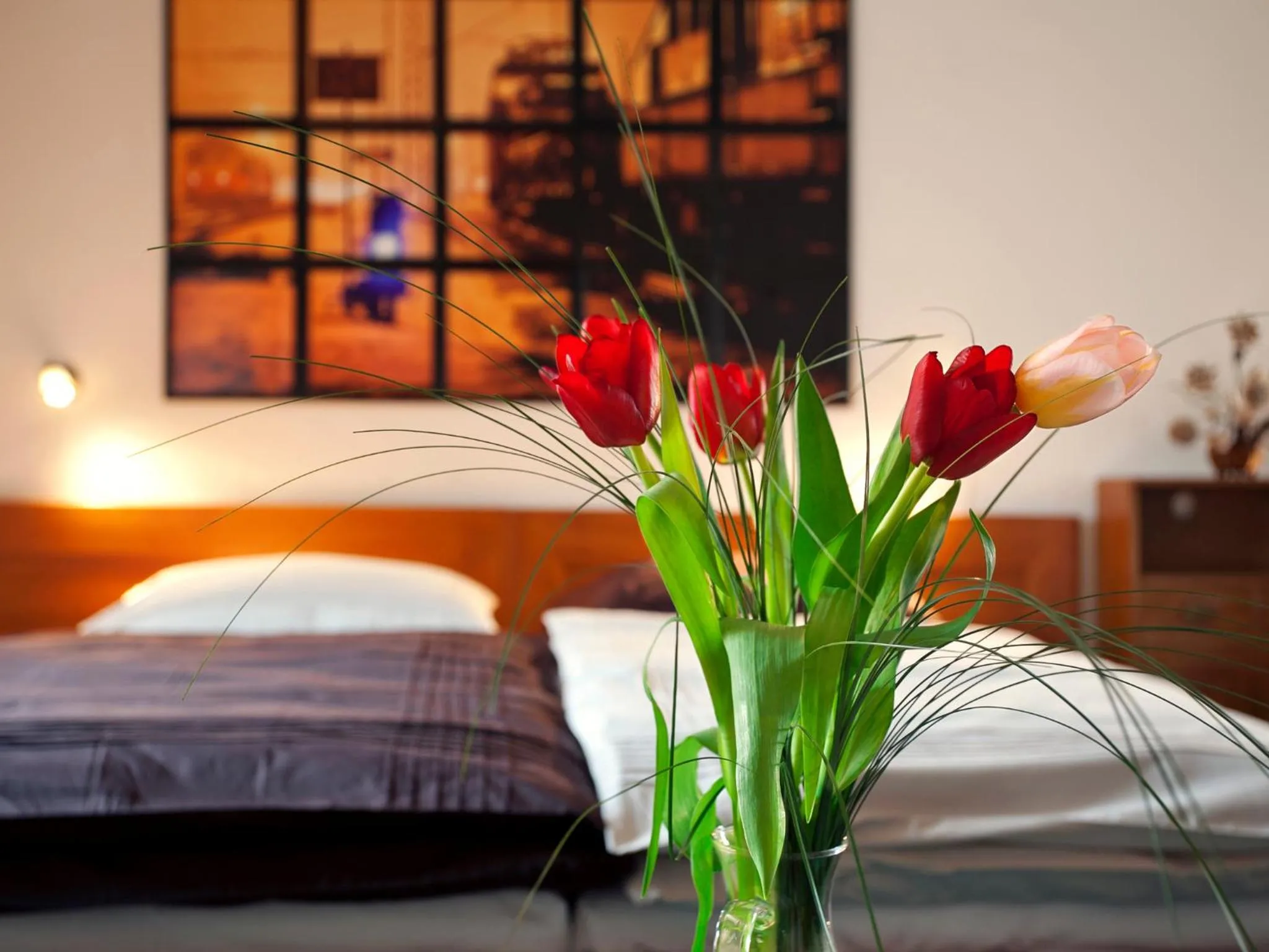 Triple Room - single occupancy in Staroměstský Penzion