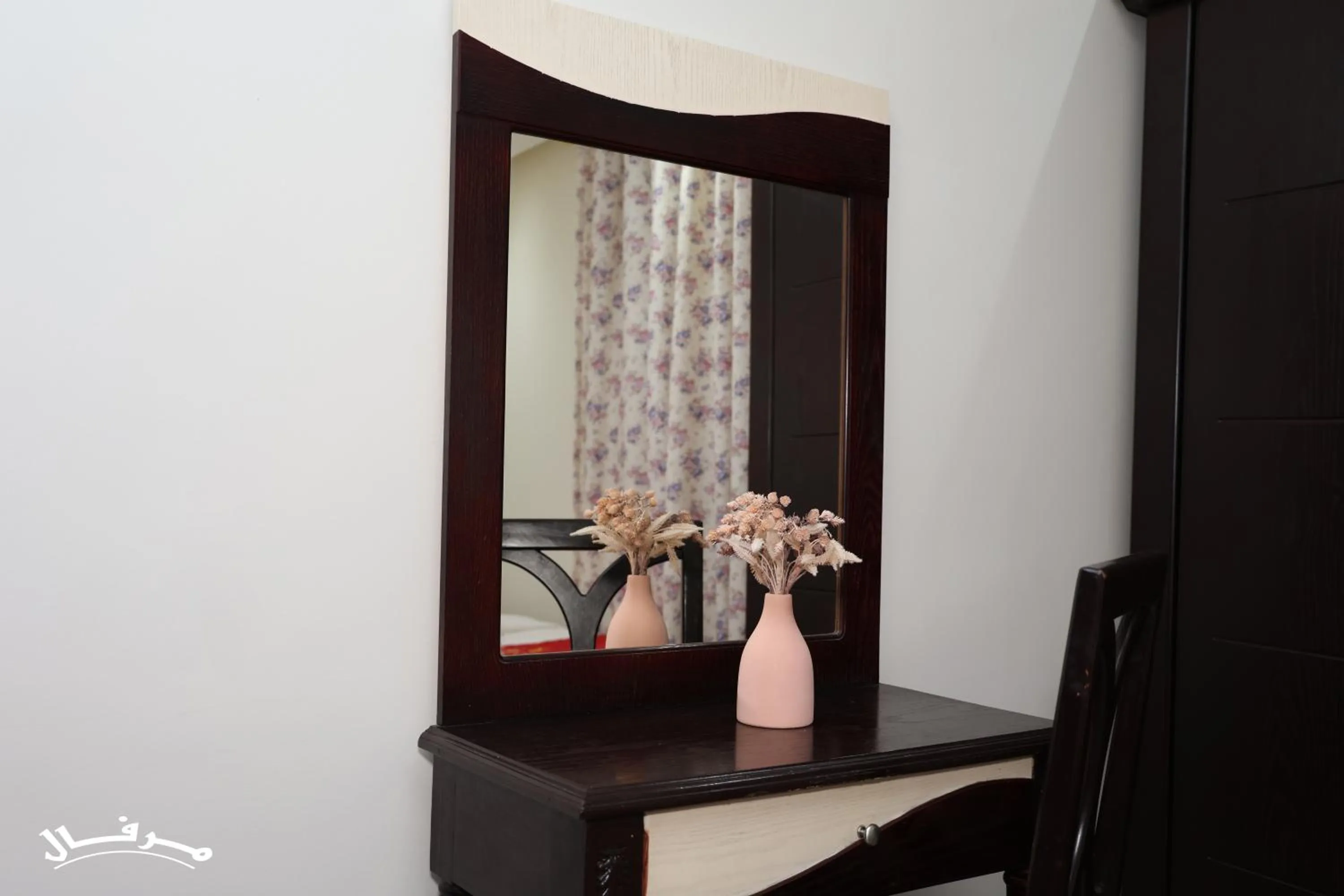 Bedroom in Merfal Hotel Apartments Al Taawan