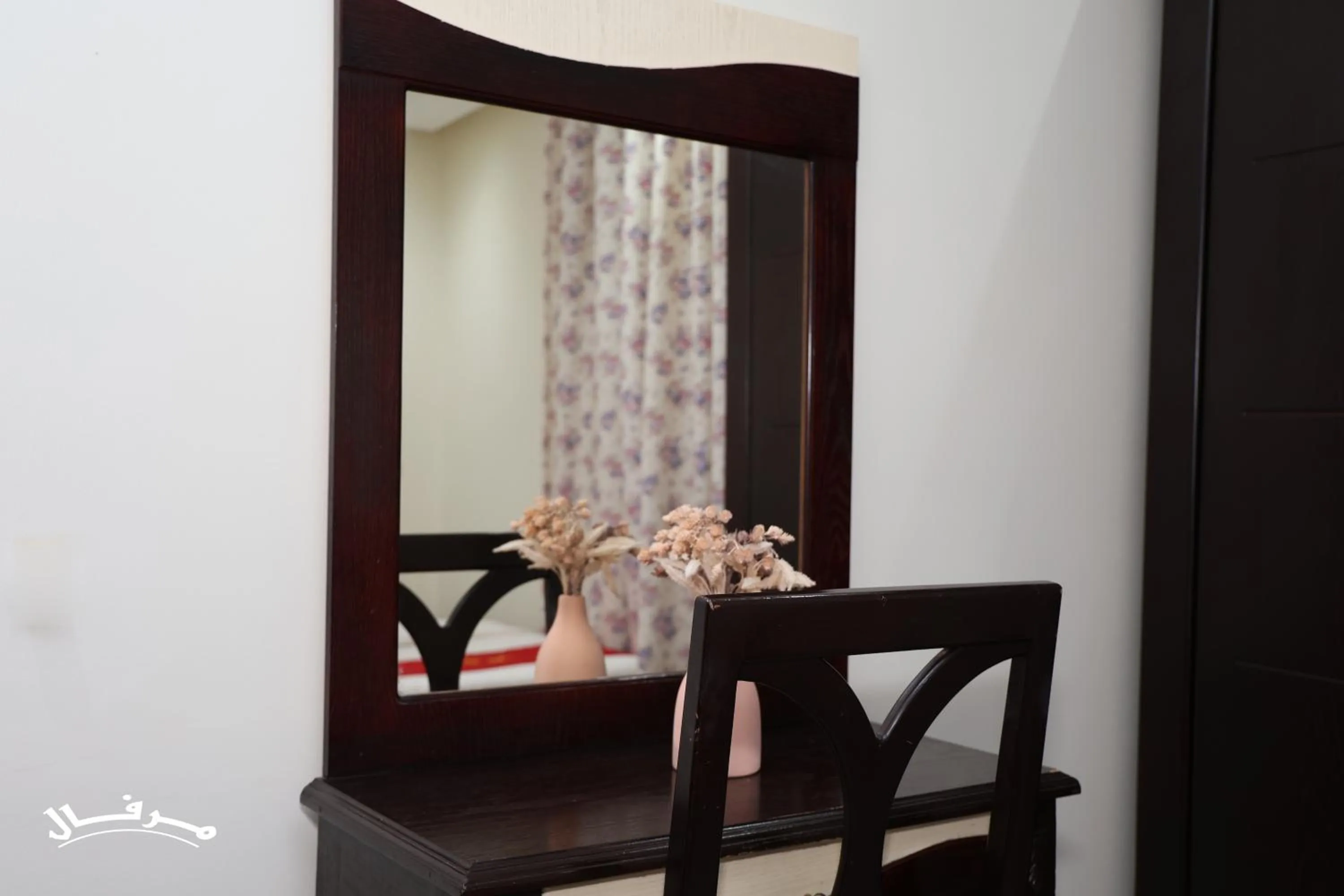 Bedroom in Merfal Hotel Apartments Al Taawan