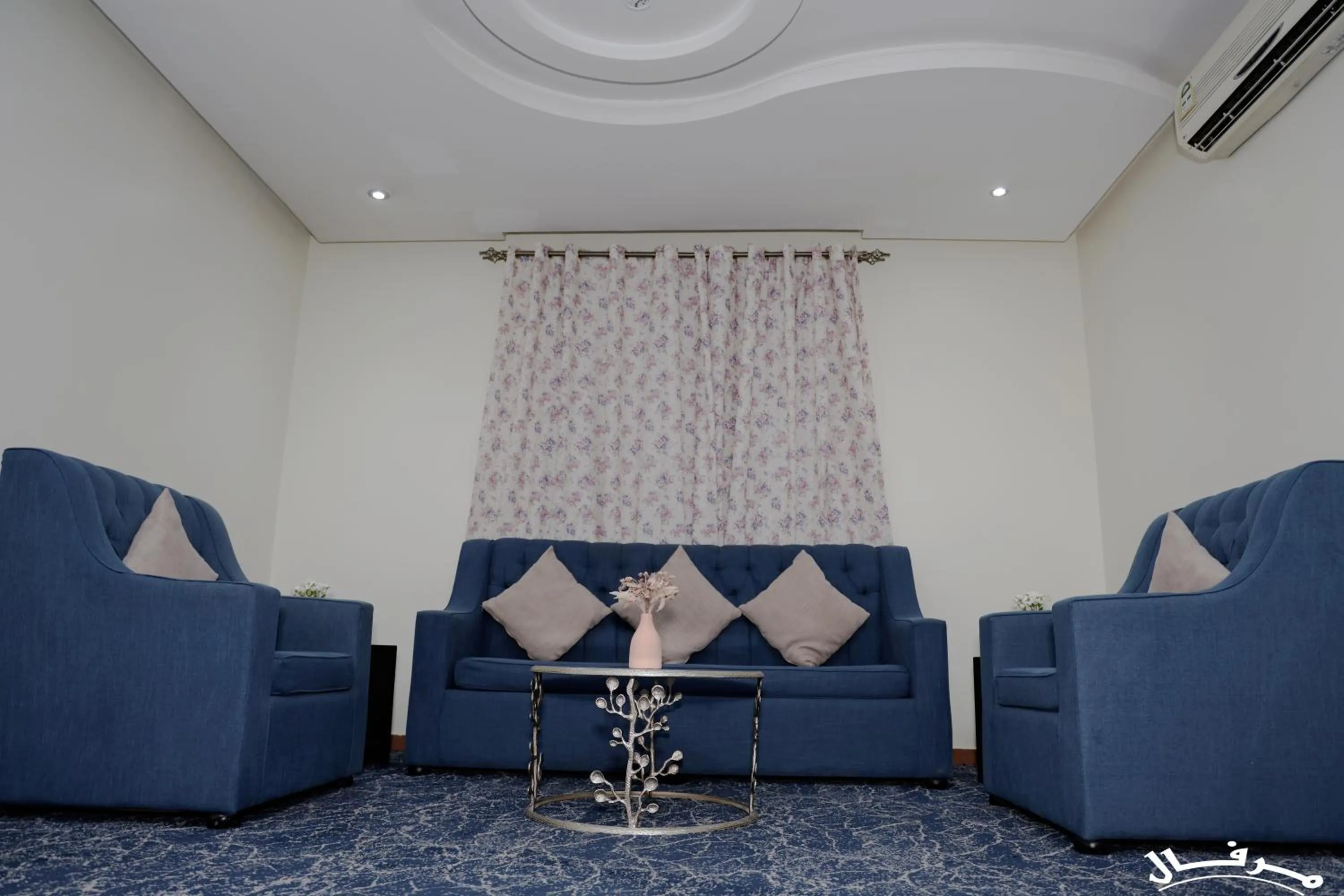 Living room in Merfal Hotel Apartments Al Taawan