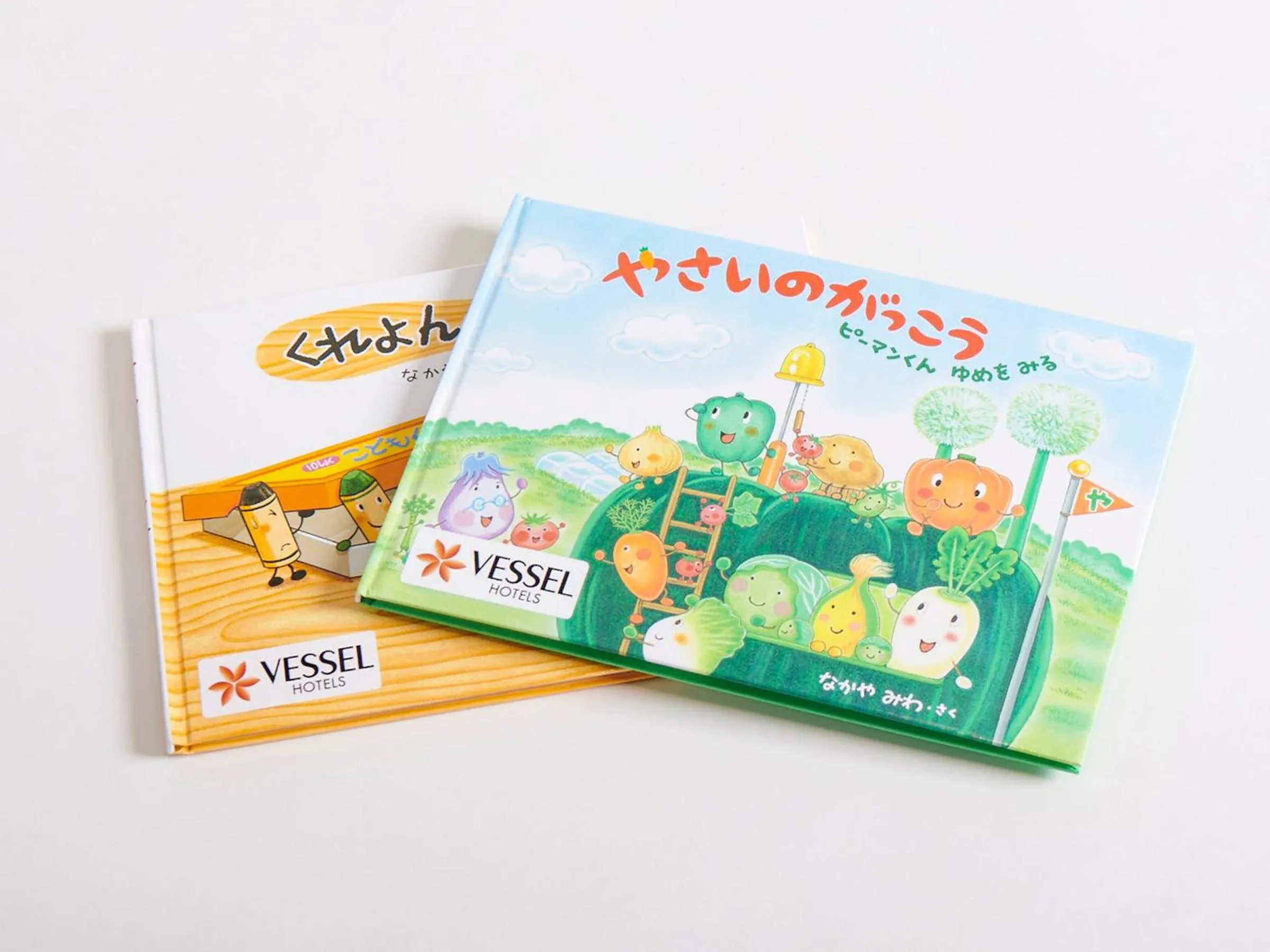 Area and facilities in Vessel Hotel Ishigakijima