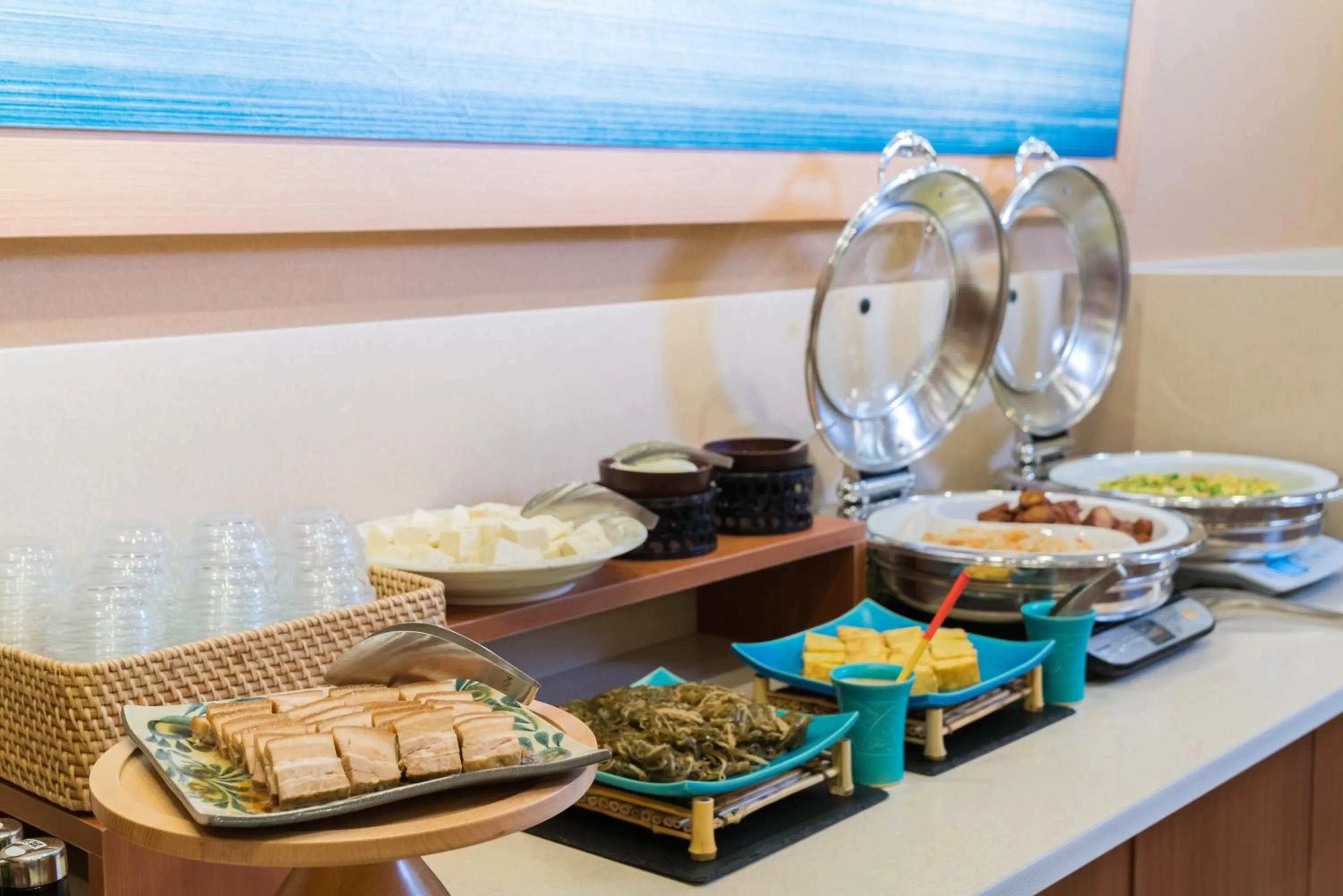 Restaurant/places to eat in Vessel Hotel Ishigakijima