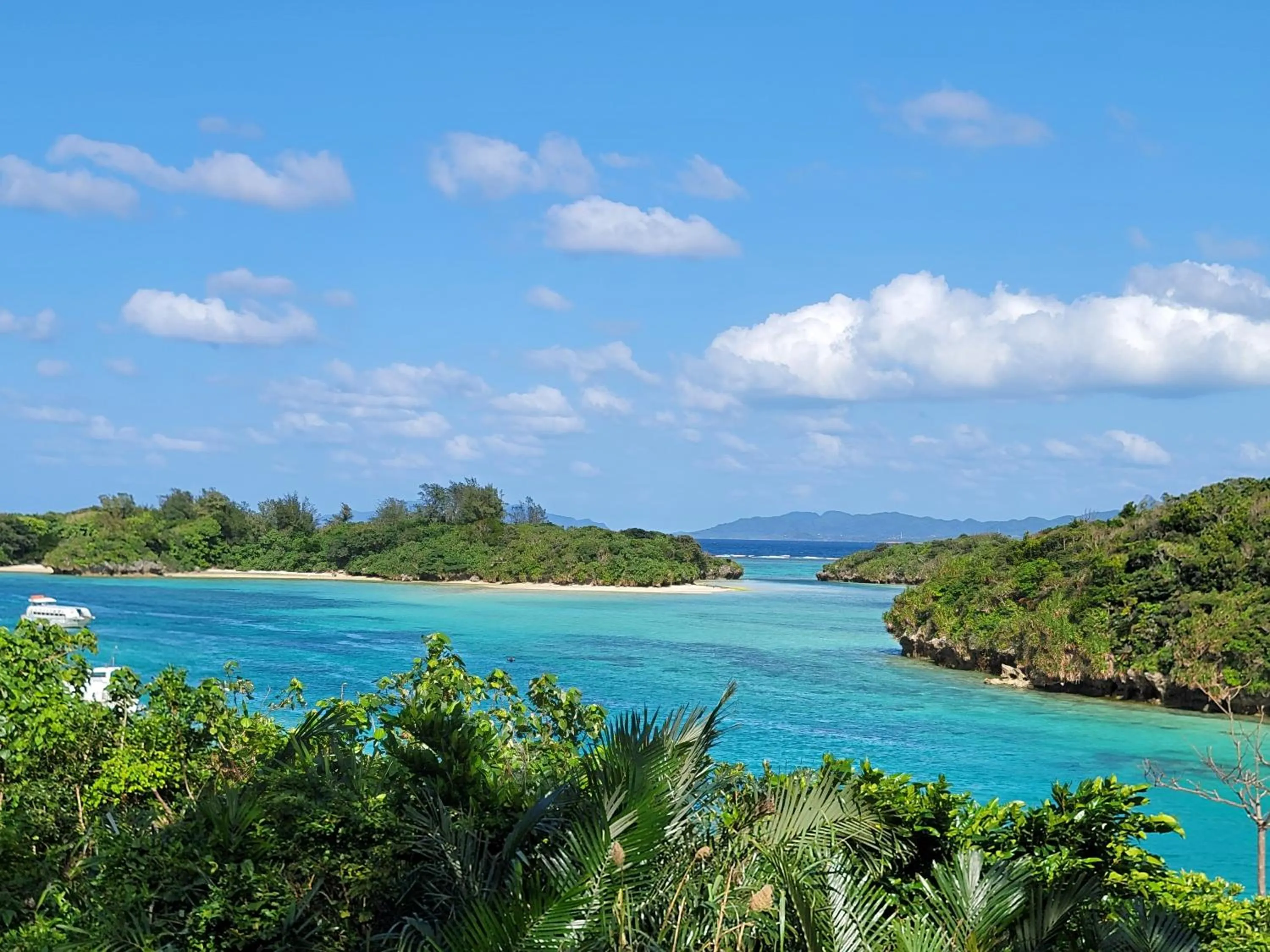Nearby landmark in Vessel Hotel Ishigakijima
