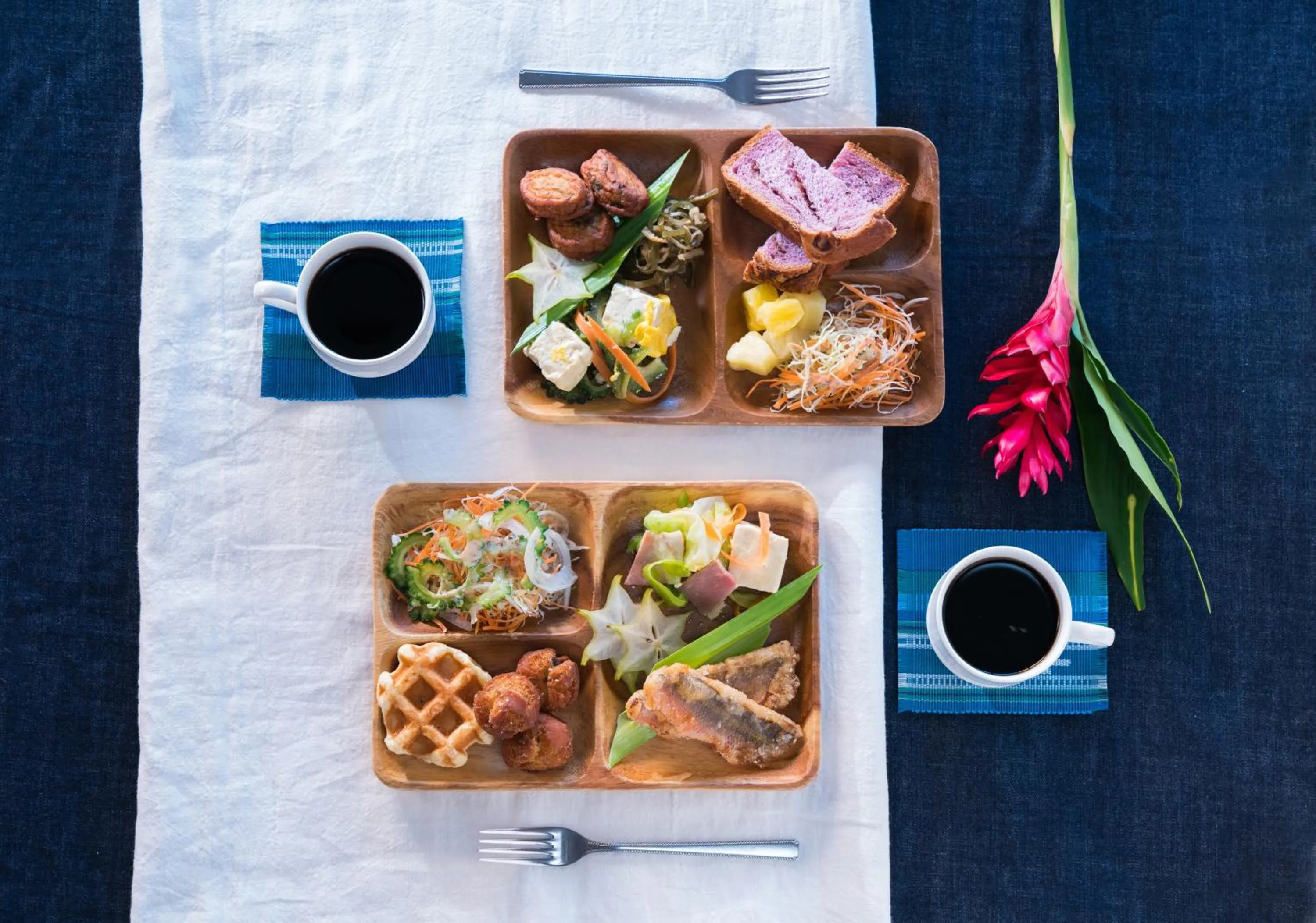 Restaurant/places to eat in Vessel Hotel Ishigakijima