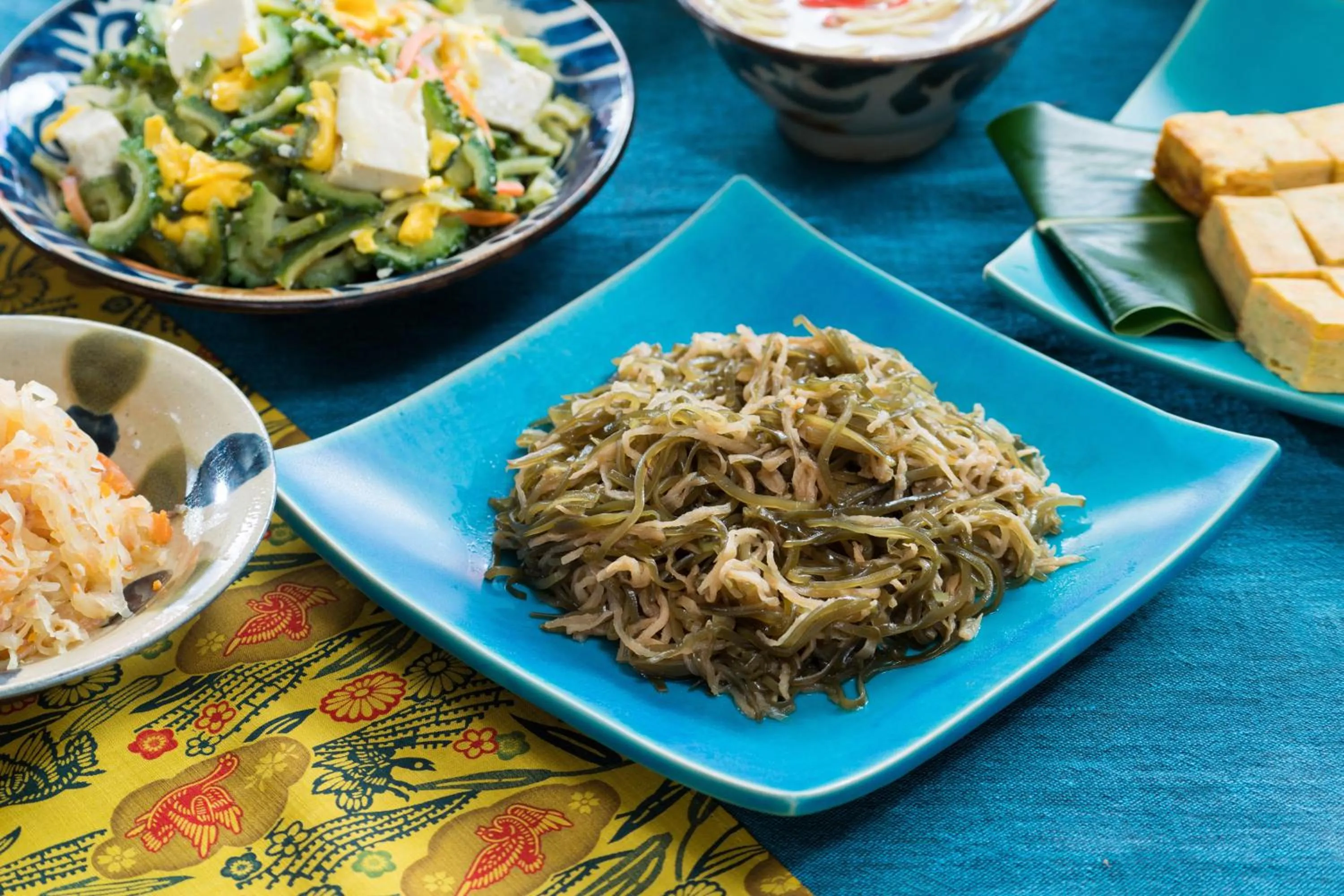 Restaurant/places to eat in Vessel Hotel Ishigakijima