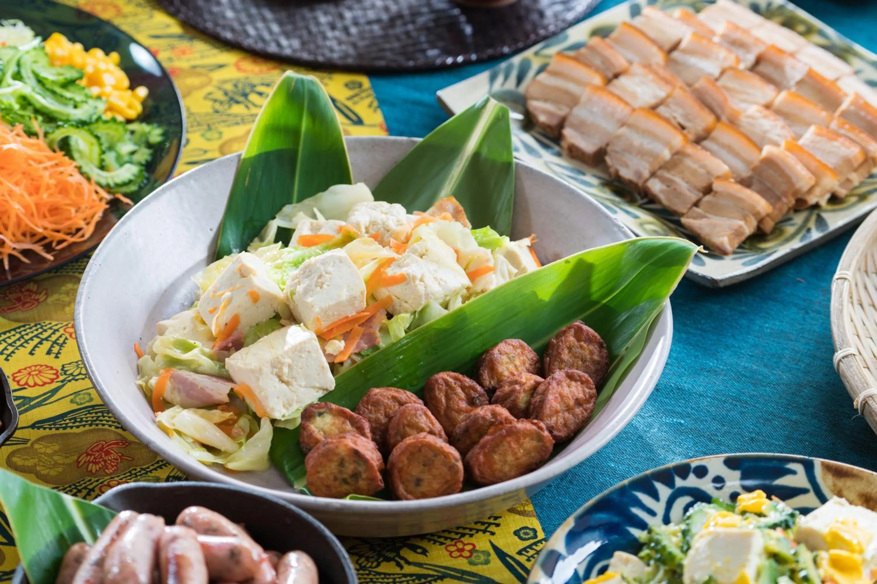 Restaurant/places to eat in Vessel Hotel Ishigakijima