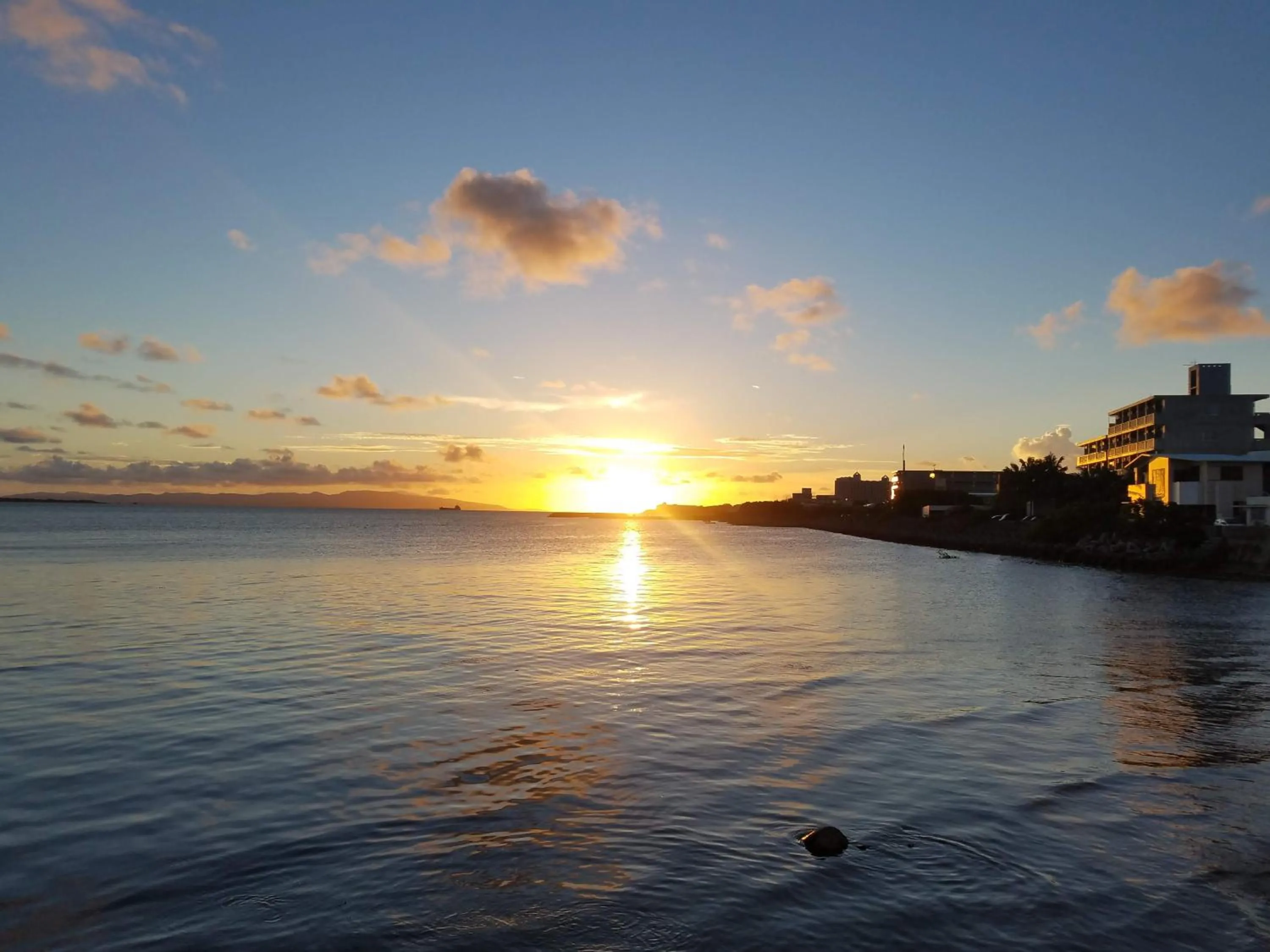 Nearby landmark in Vessel Hotel Ishigakijima