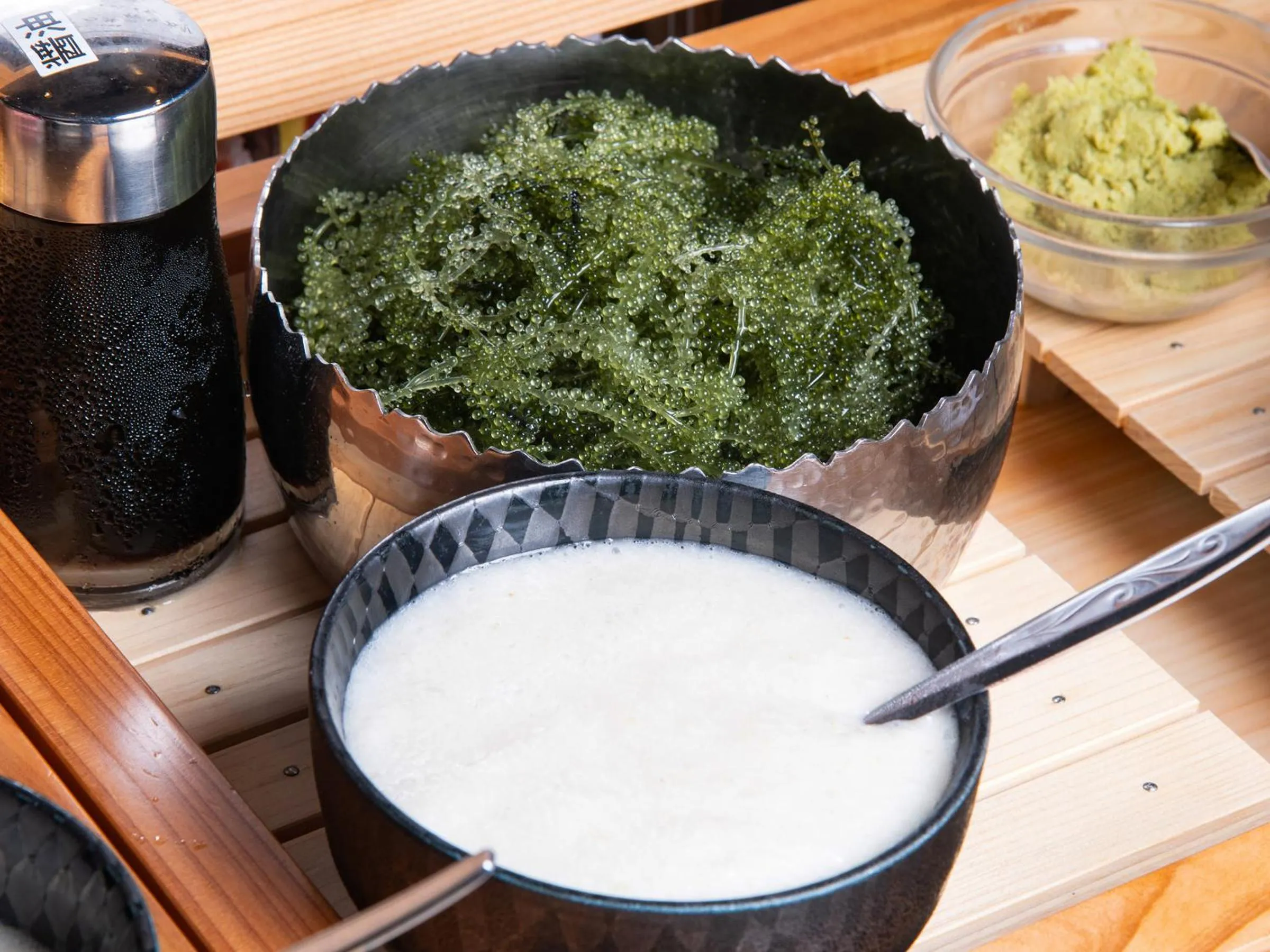 Restaurant/places to eat in Vessel Hotel Ishigakijima