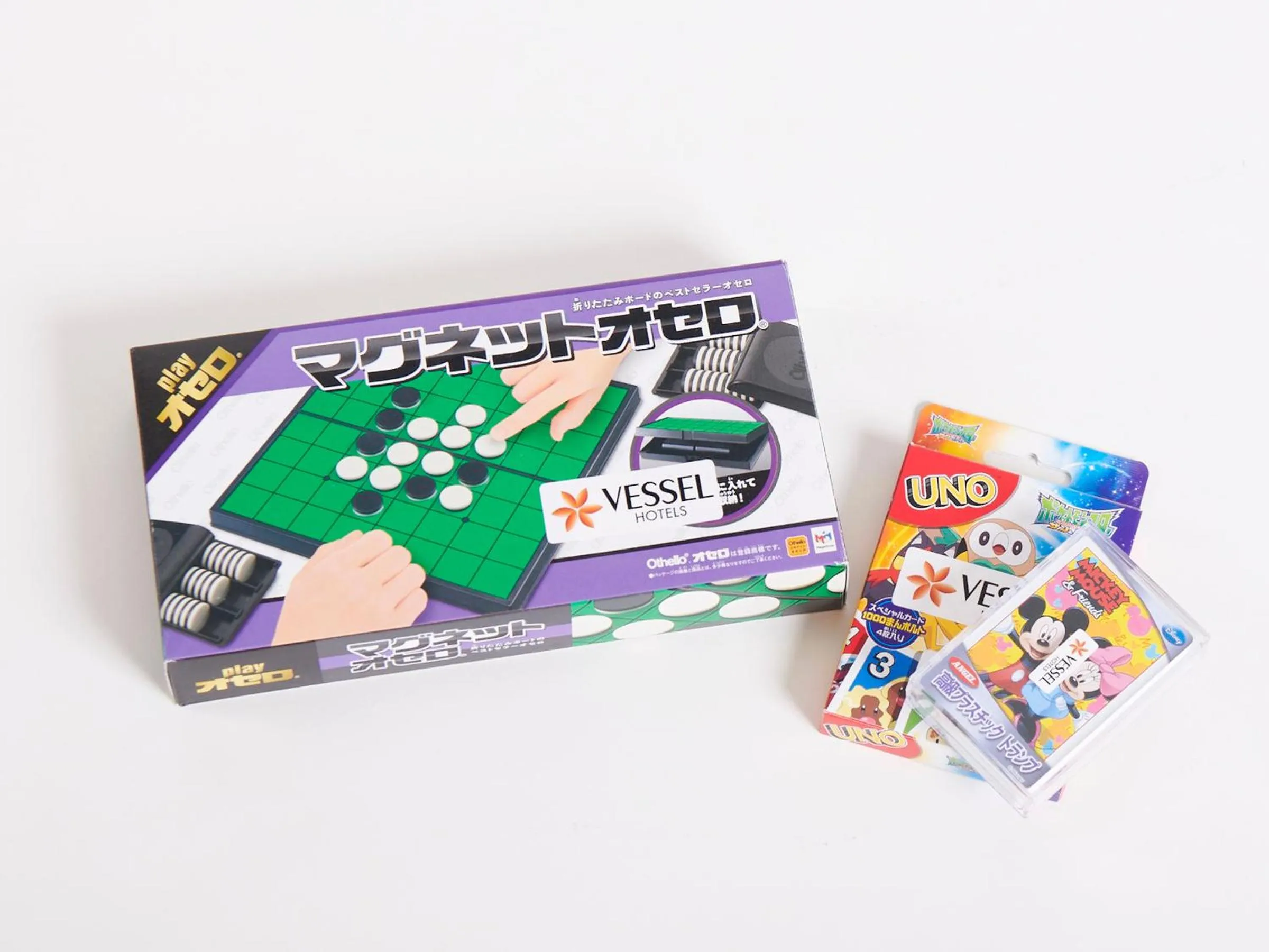 Area and facilities in Vessel Hotel Ishigakijima