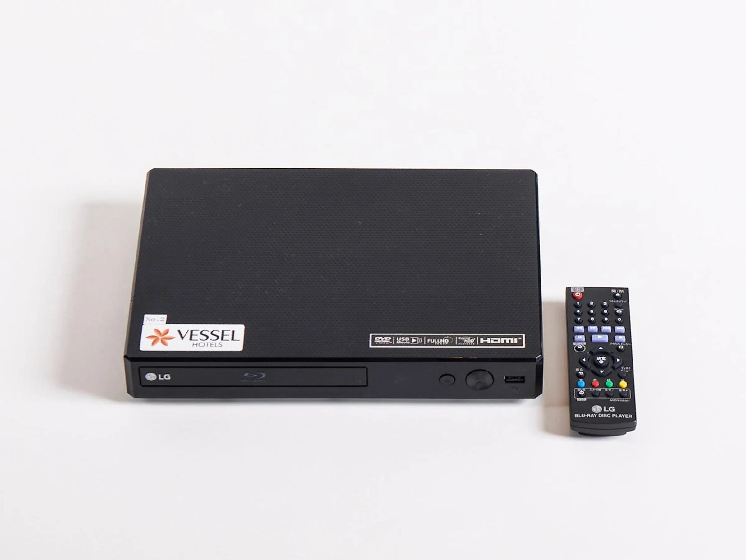 Area and facilities in Vessel Hotel Ishigakijima